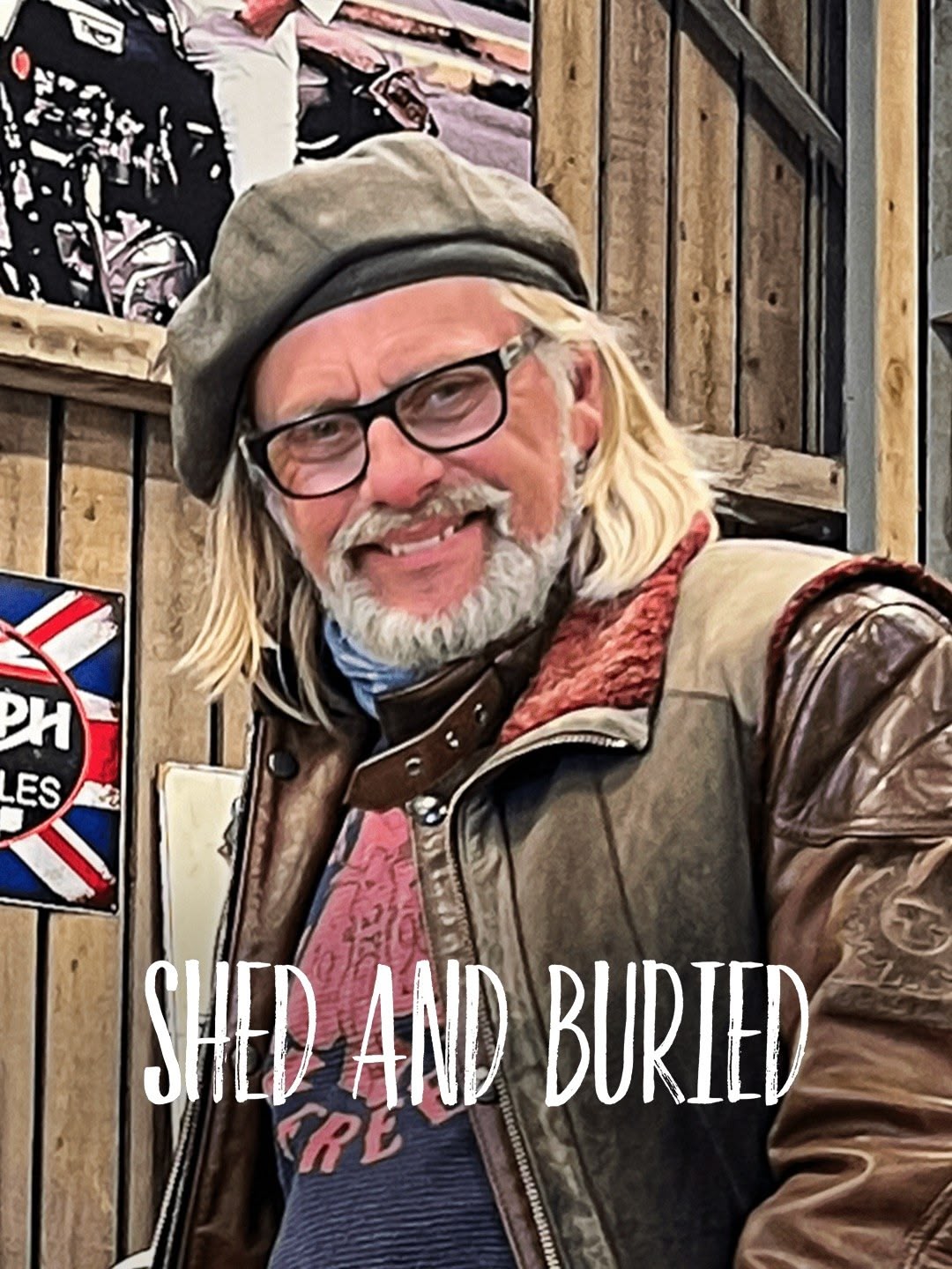 Shed And Buried