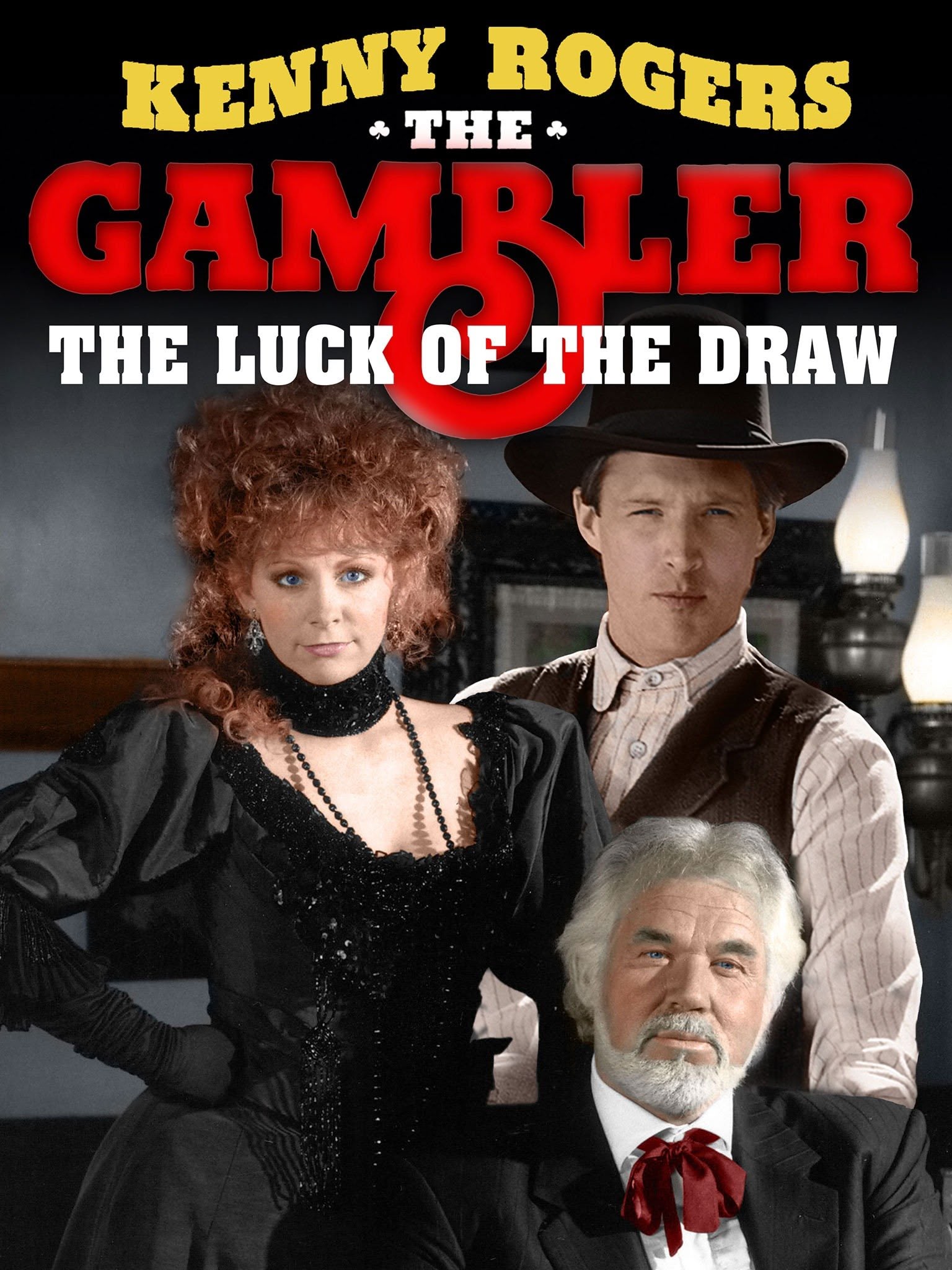 The Gambler Returns: Luck Of...