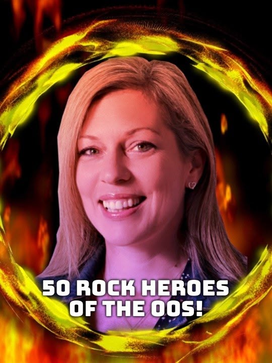 50 Rock Heroes of the 00s!