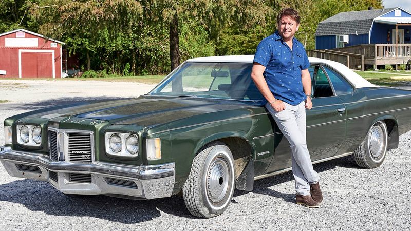 James Martin's American Adventure