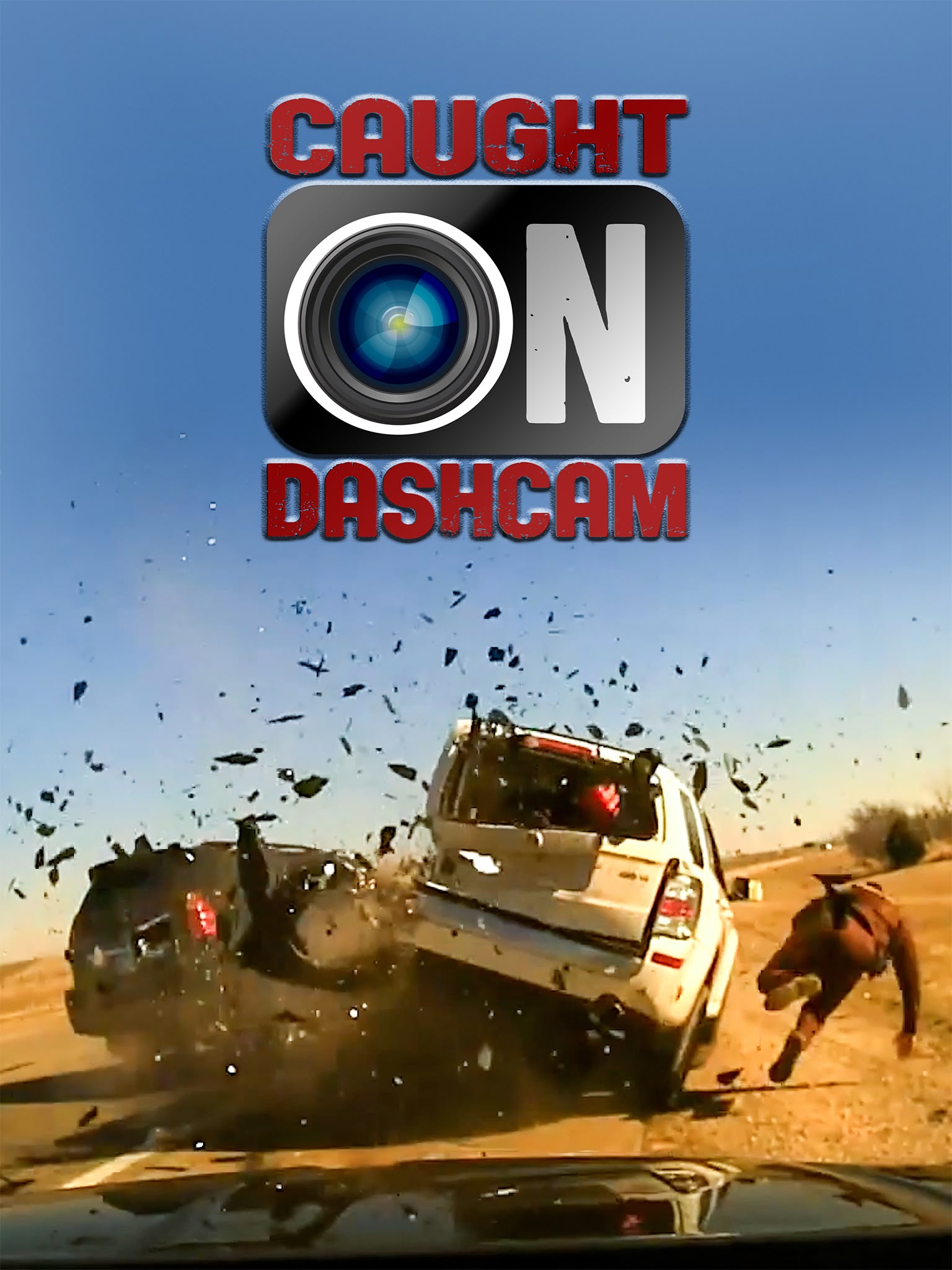 Caught On Dashcam