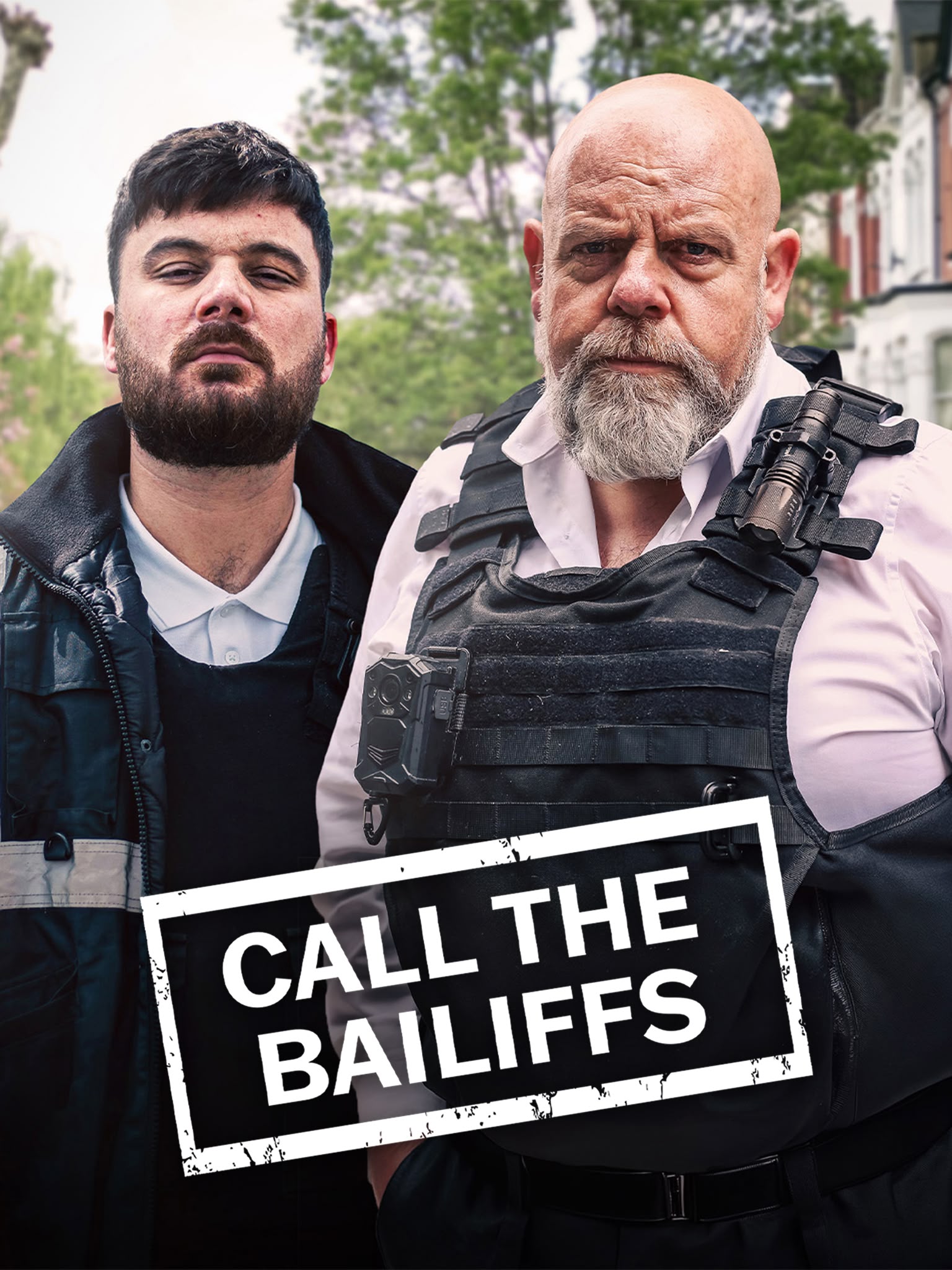 Call the Bailiffs: Time to...