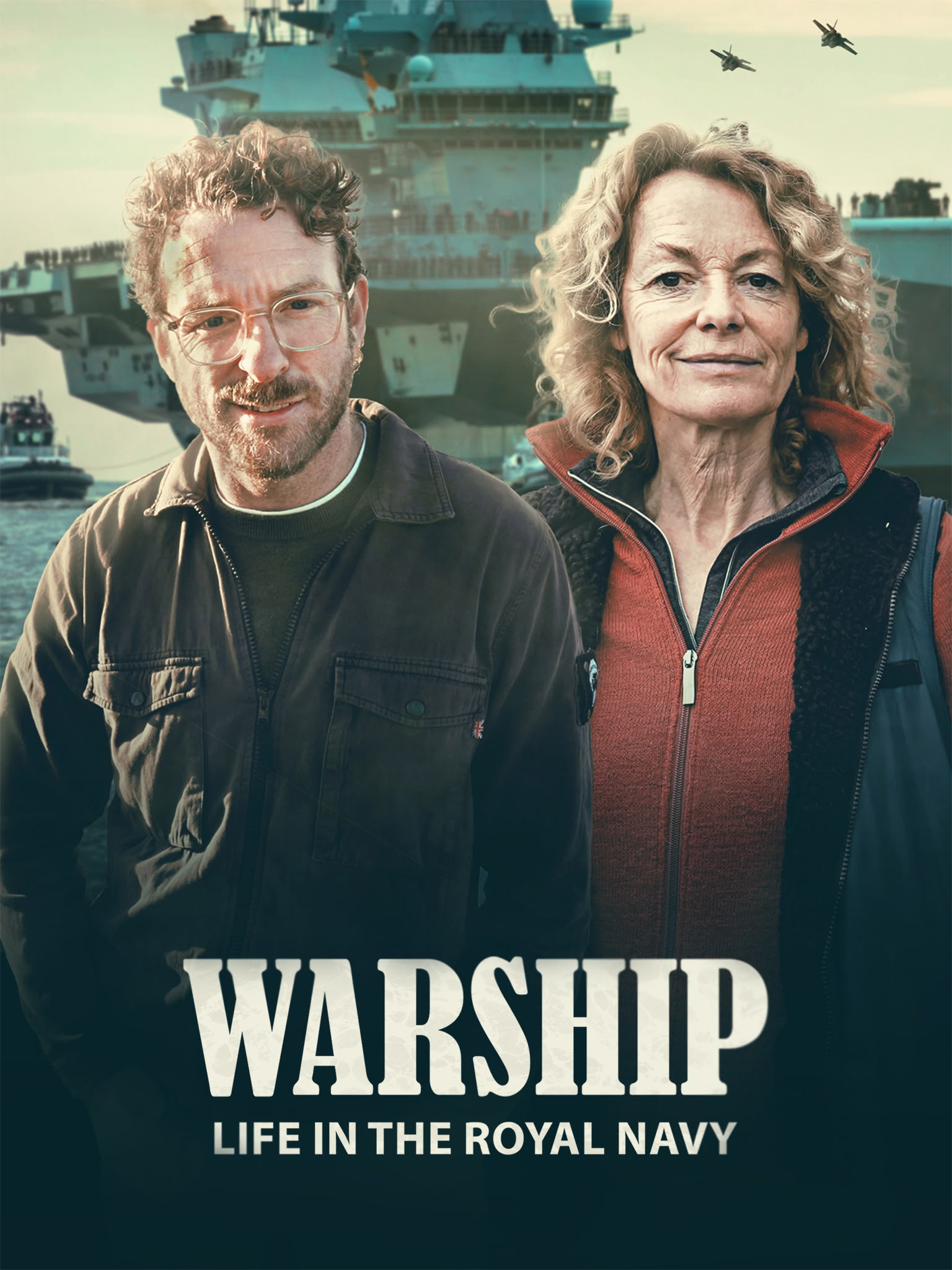 Warship: Life in the Royal Navy