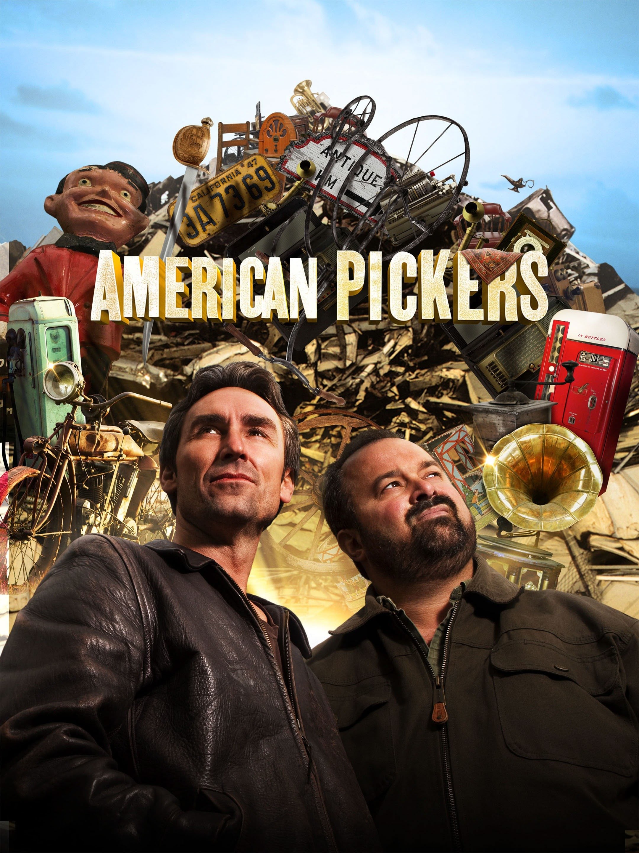 American Pickers