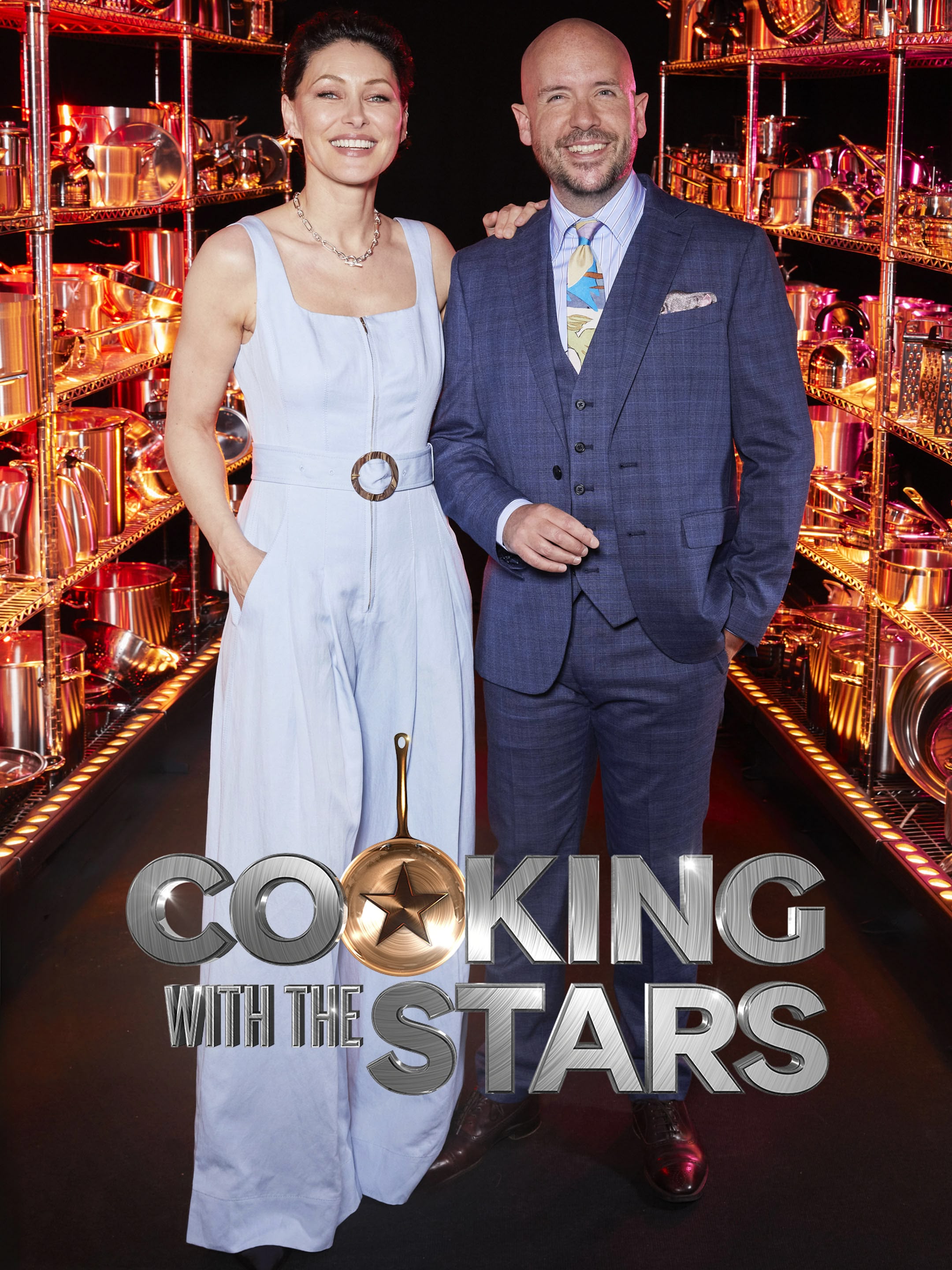 New: Cooking with the Stars