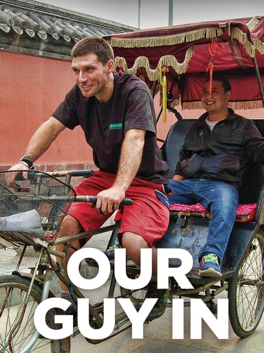 Our Guy in India