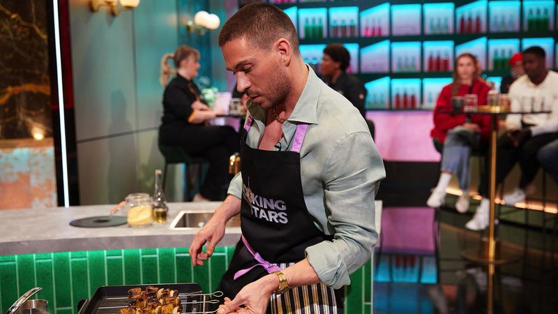 Cooking With the Stars