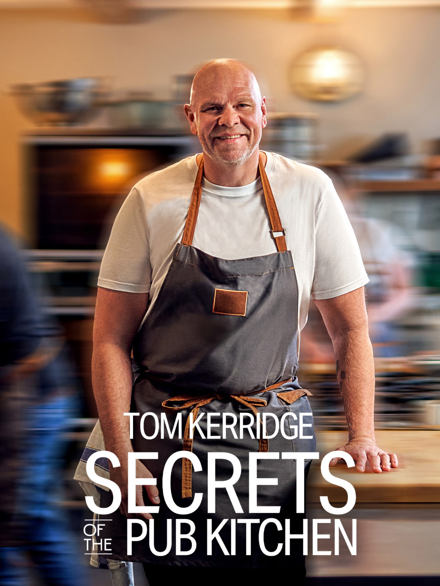 Tom Kerridge Secrets Of The Pub Kitchen
