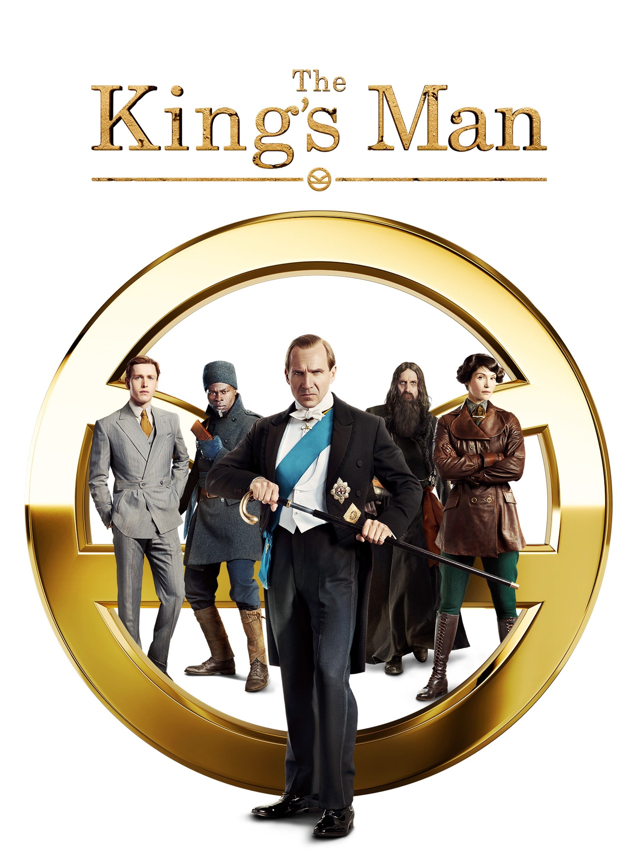 The King's Man