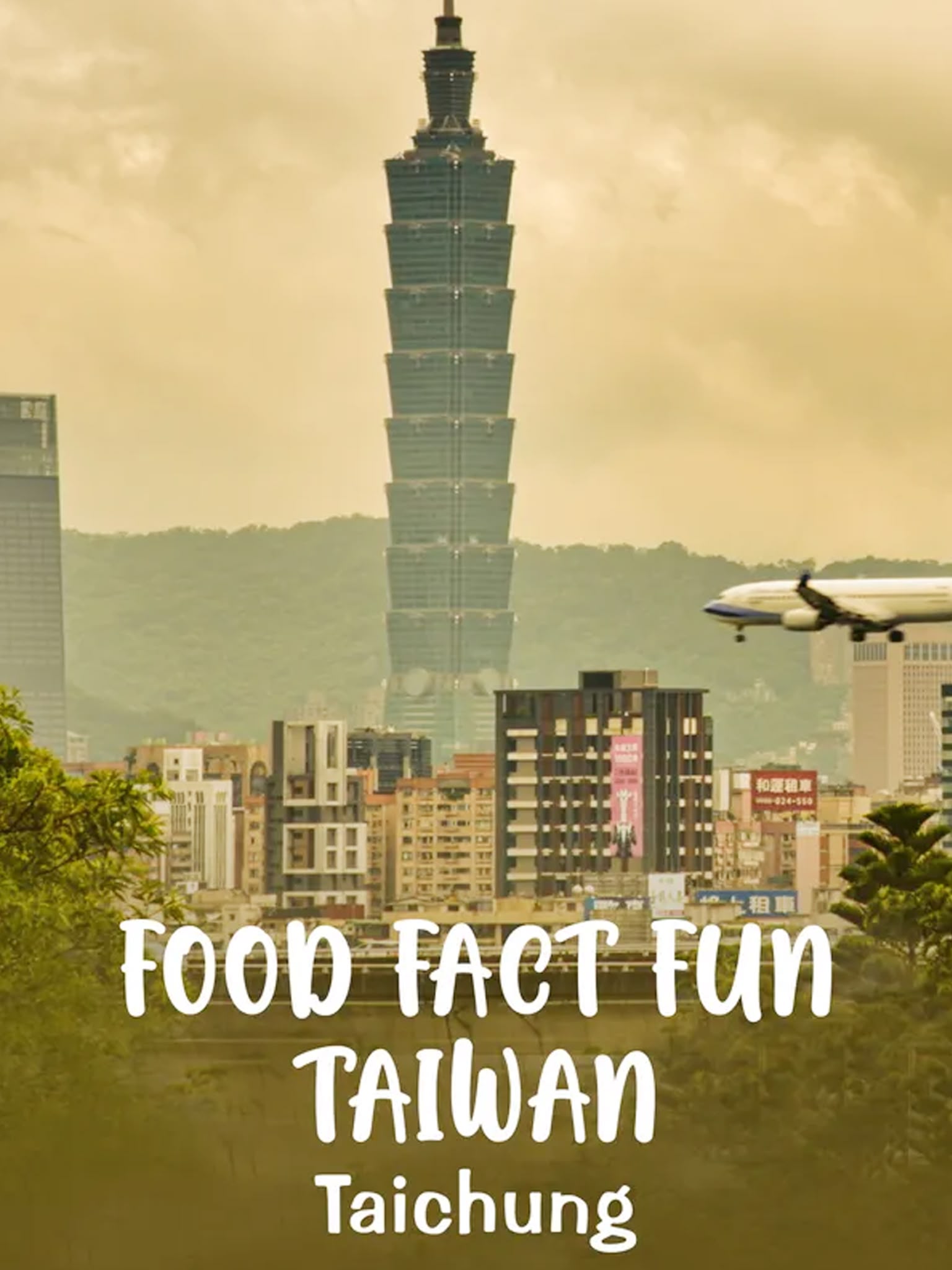 Food Fact Fun Taiwan