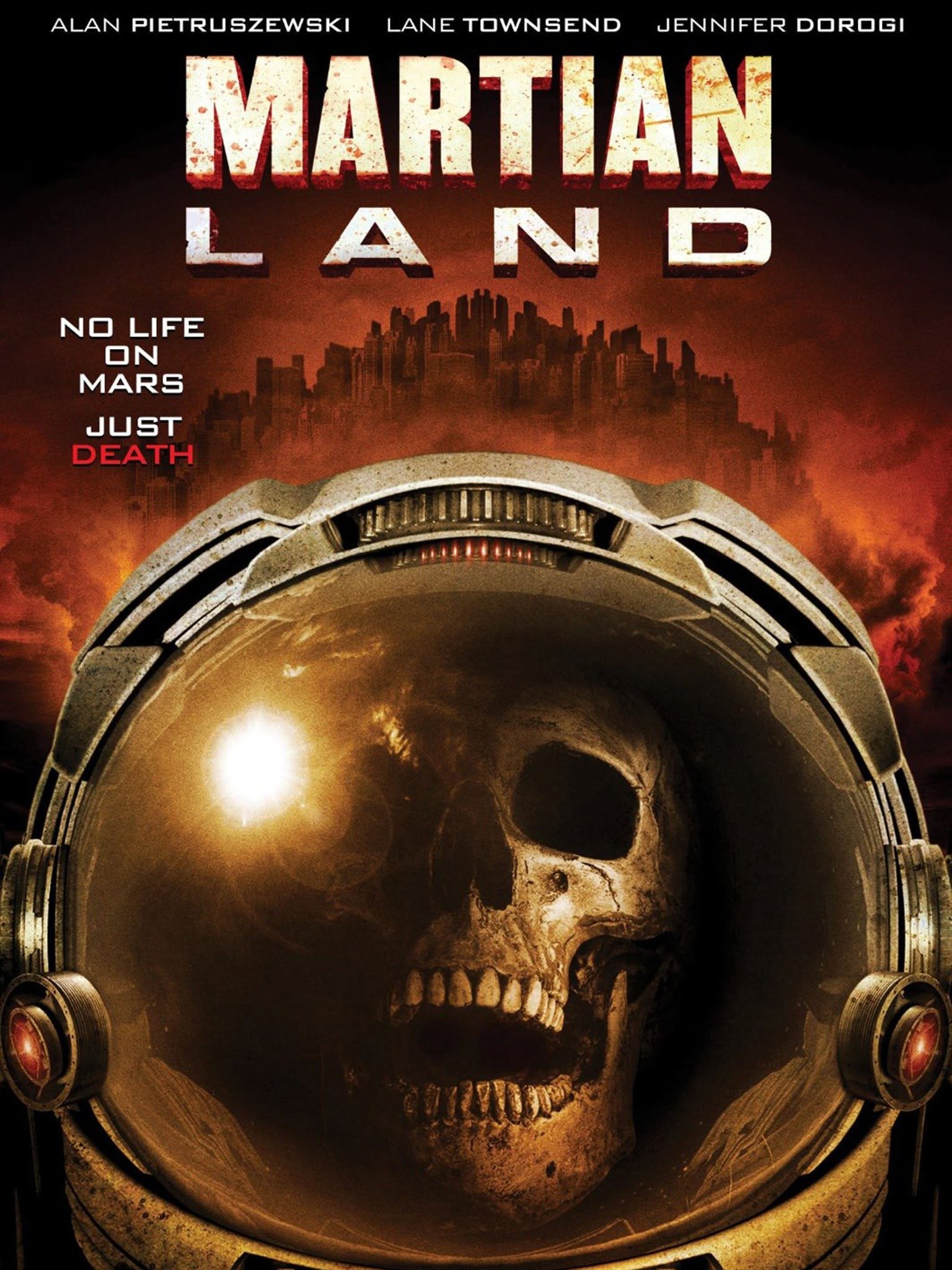 Martian Land