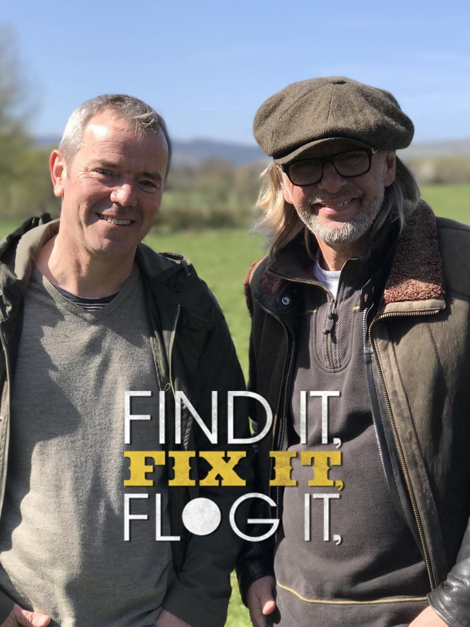 Find It, Fix It, Flog It