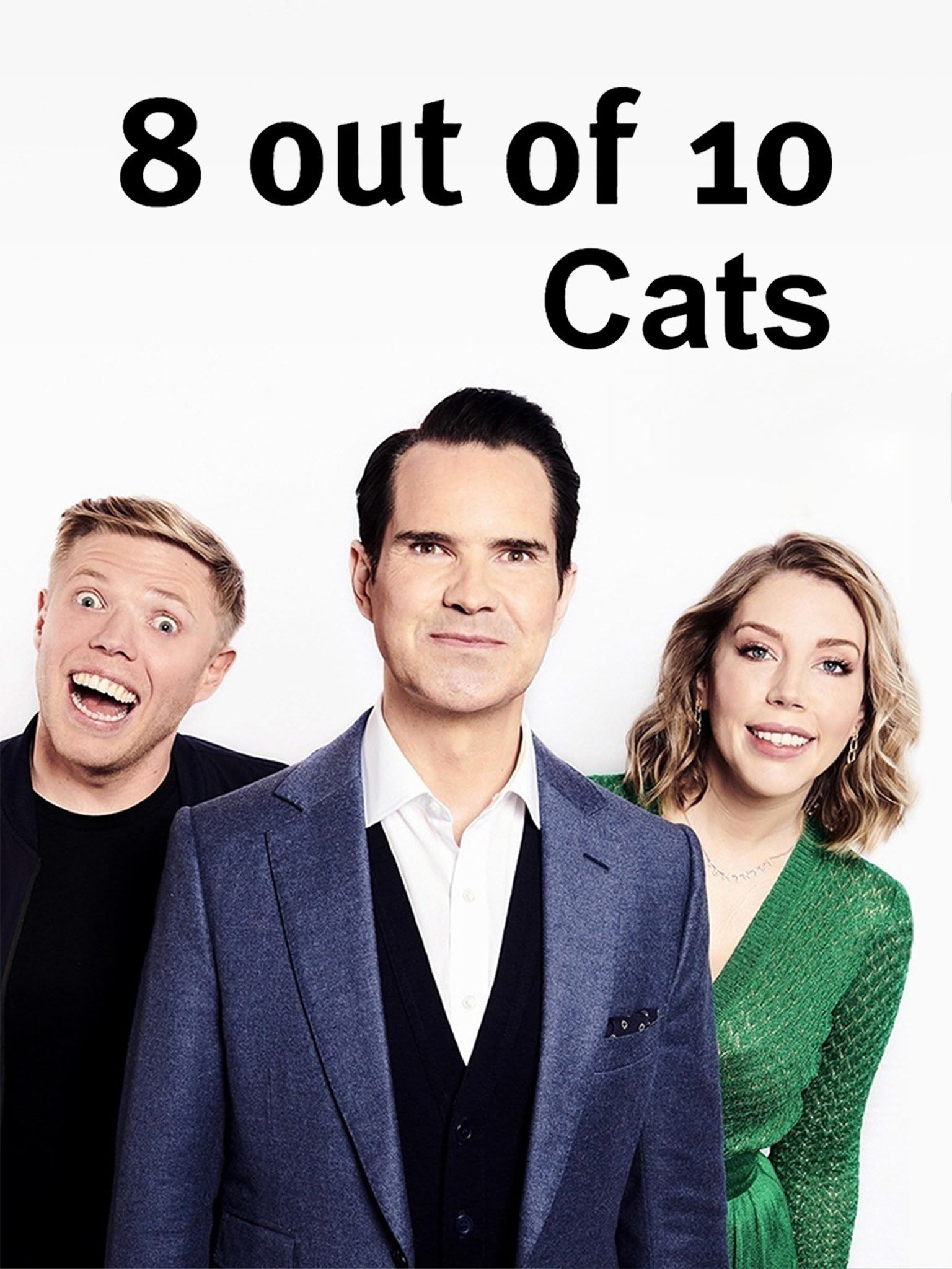 8 Out of 10 Cats