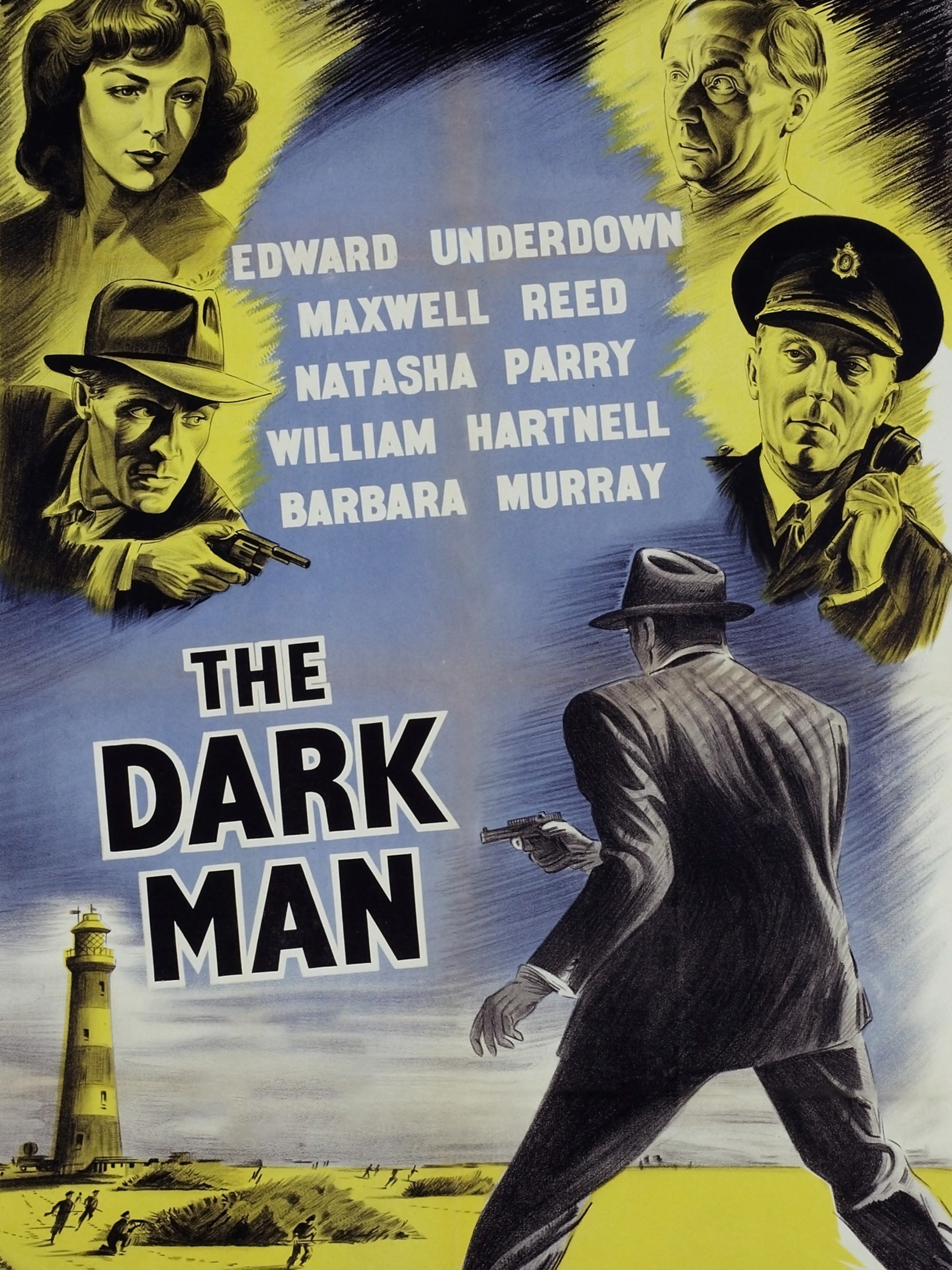 The Dark Man