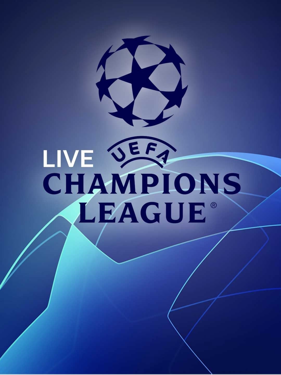 UEFA Champions League 2026/27 - Live