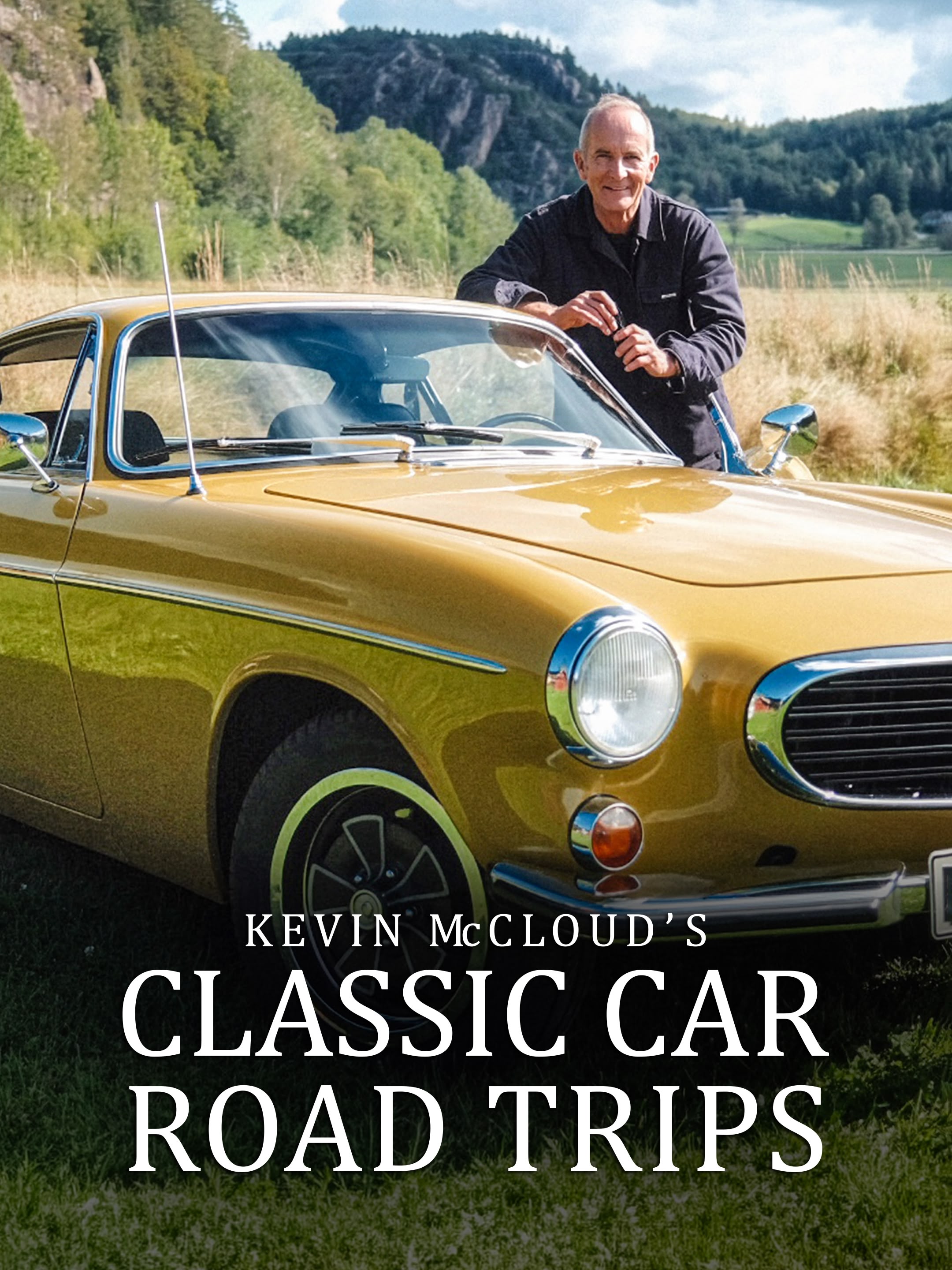 Kevin McCloud's Classic Car...