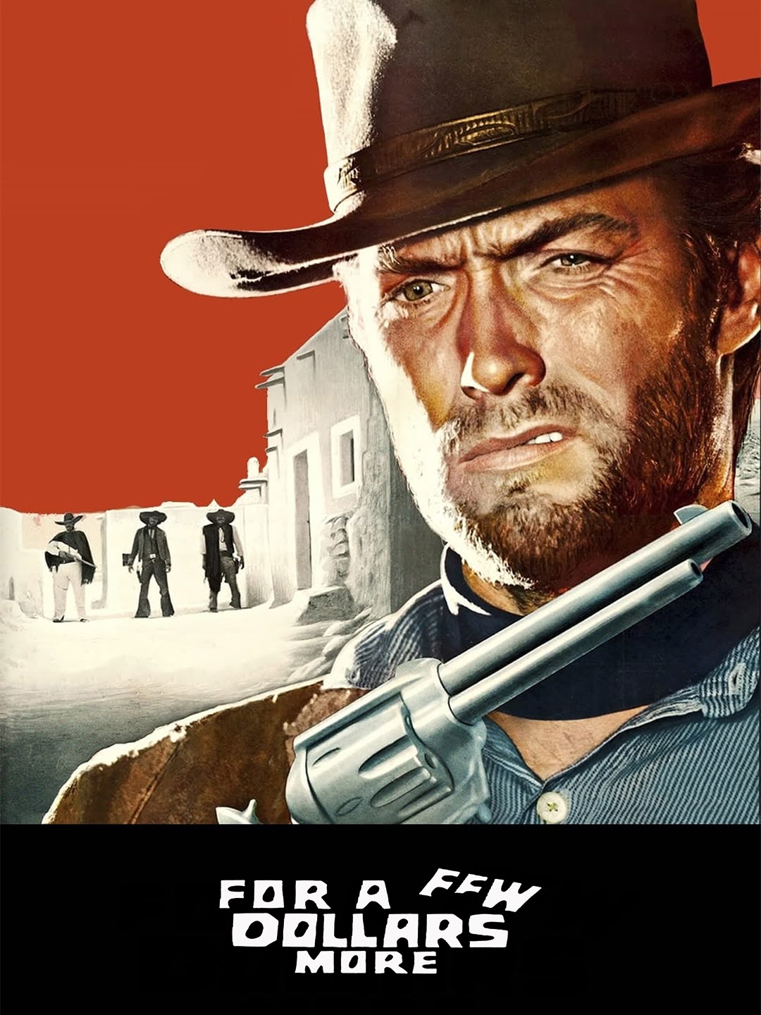 For a Few Dollars More