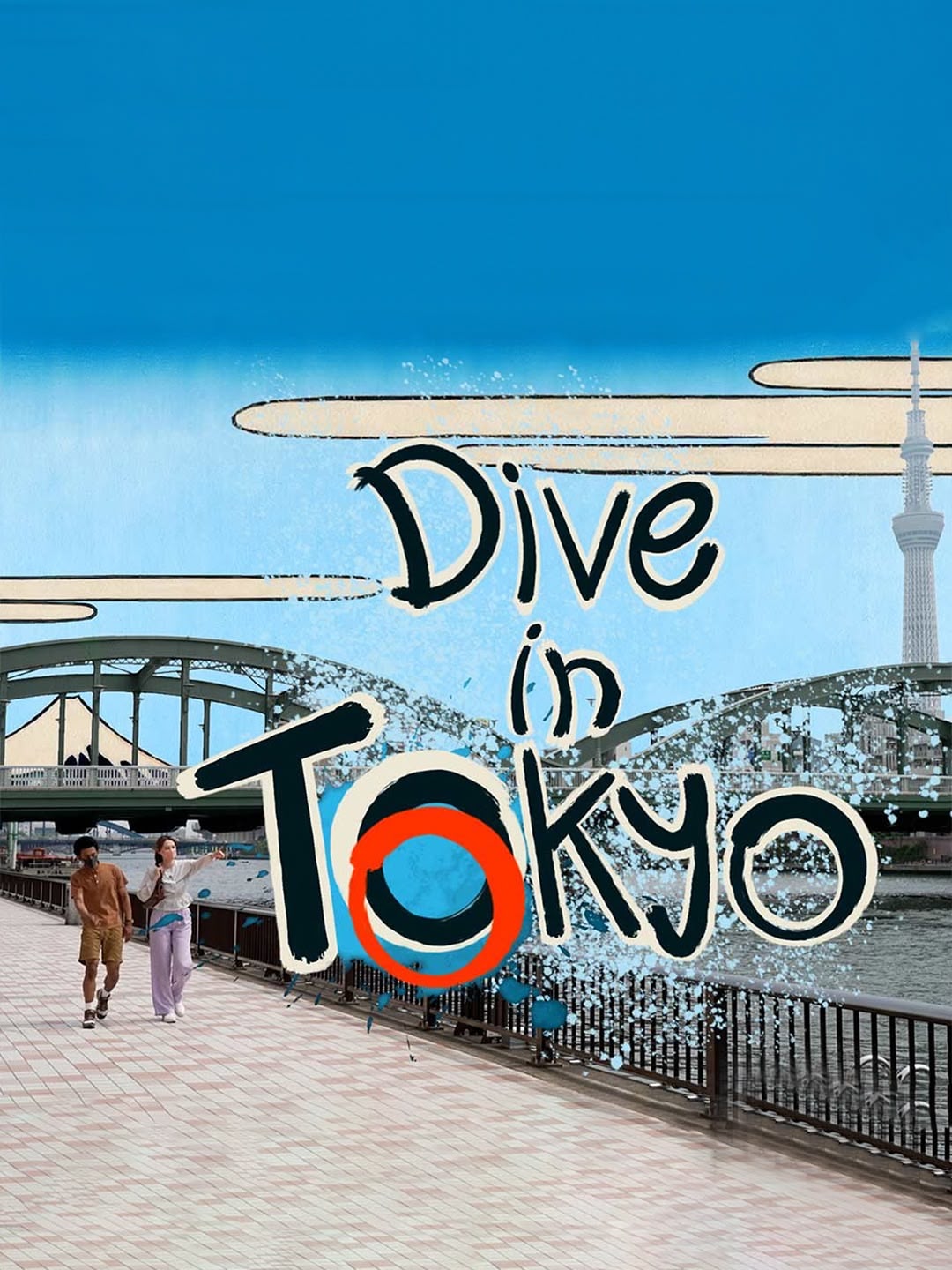 Dive in Tokyo