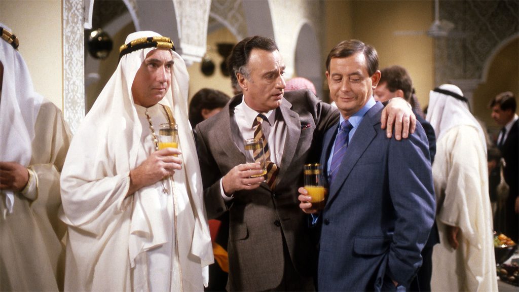 Yes Minister