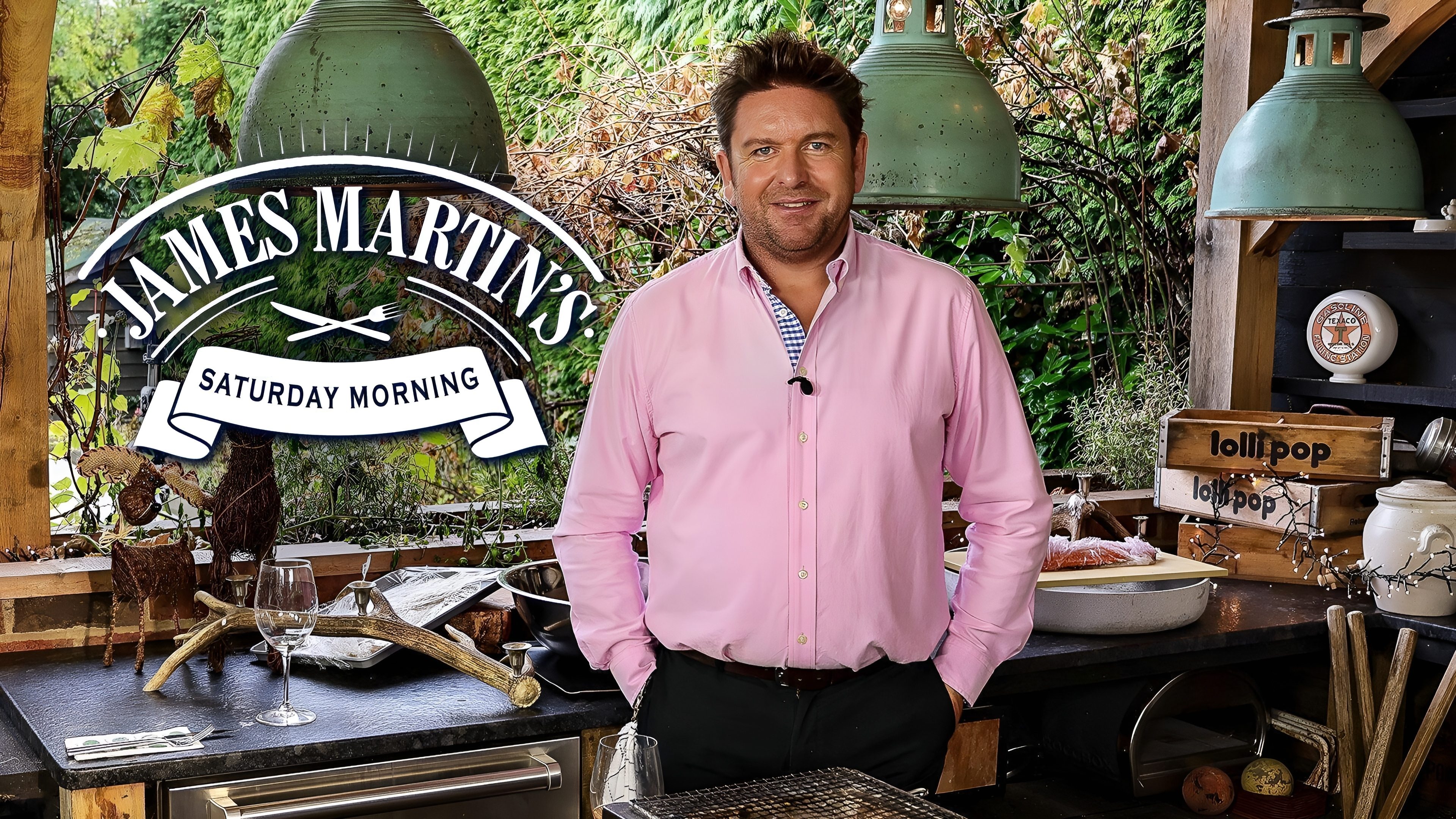 James Martin's Saturday Morning