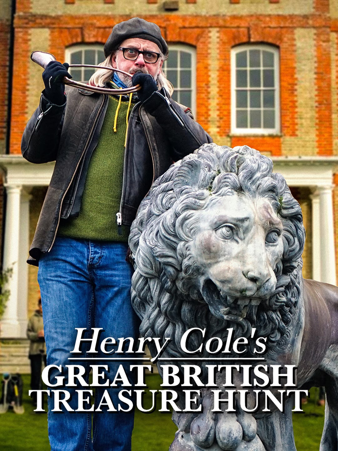 New: Henry Cole's Great British Treasure