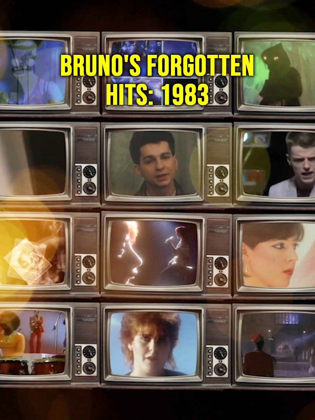 Bruno's Forgotten Hits: 1983