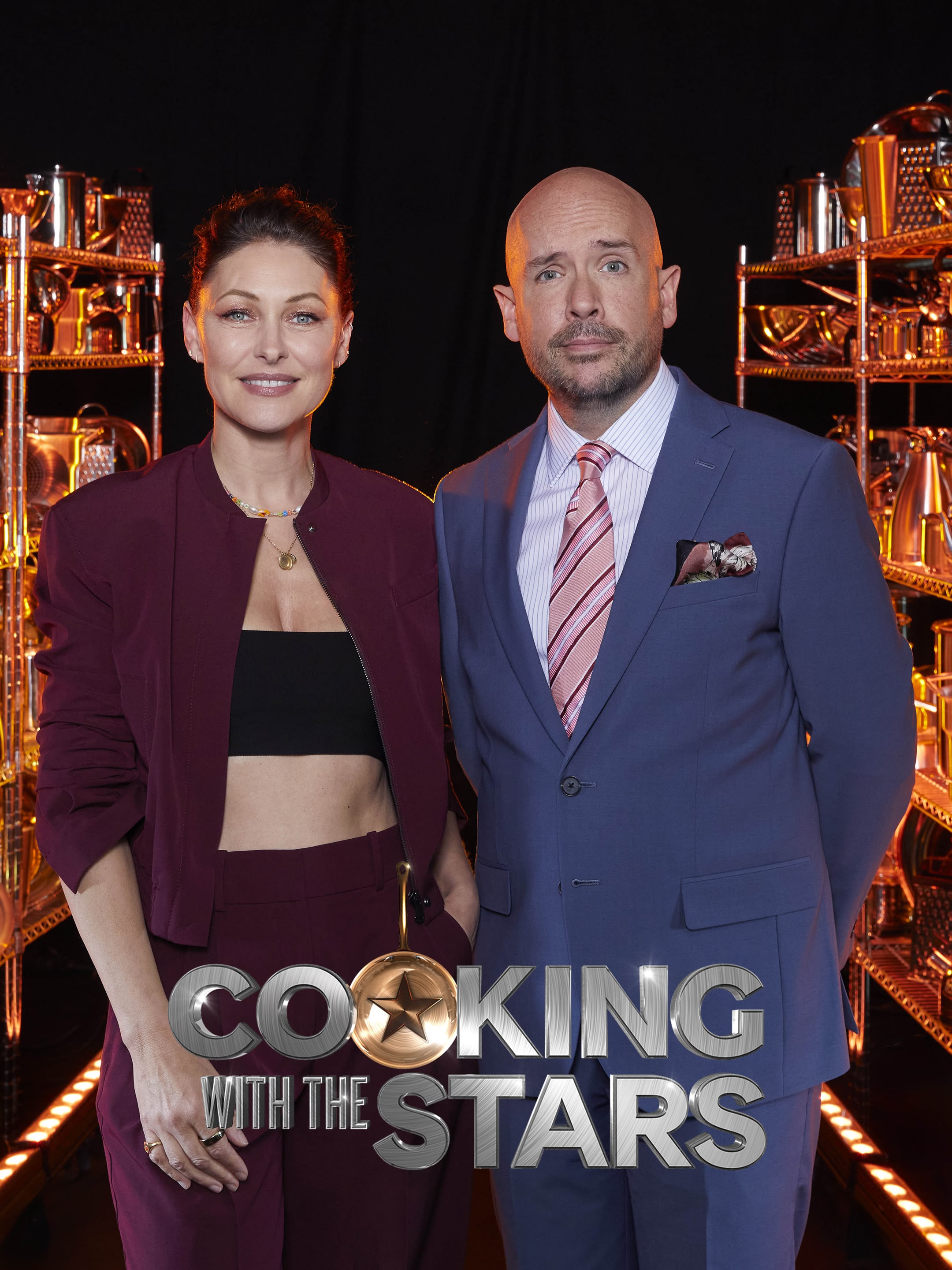 Cooking With The Stars