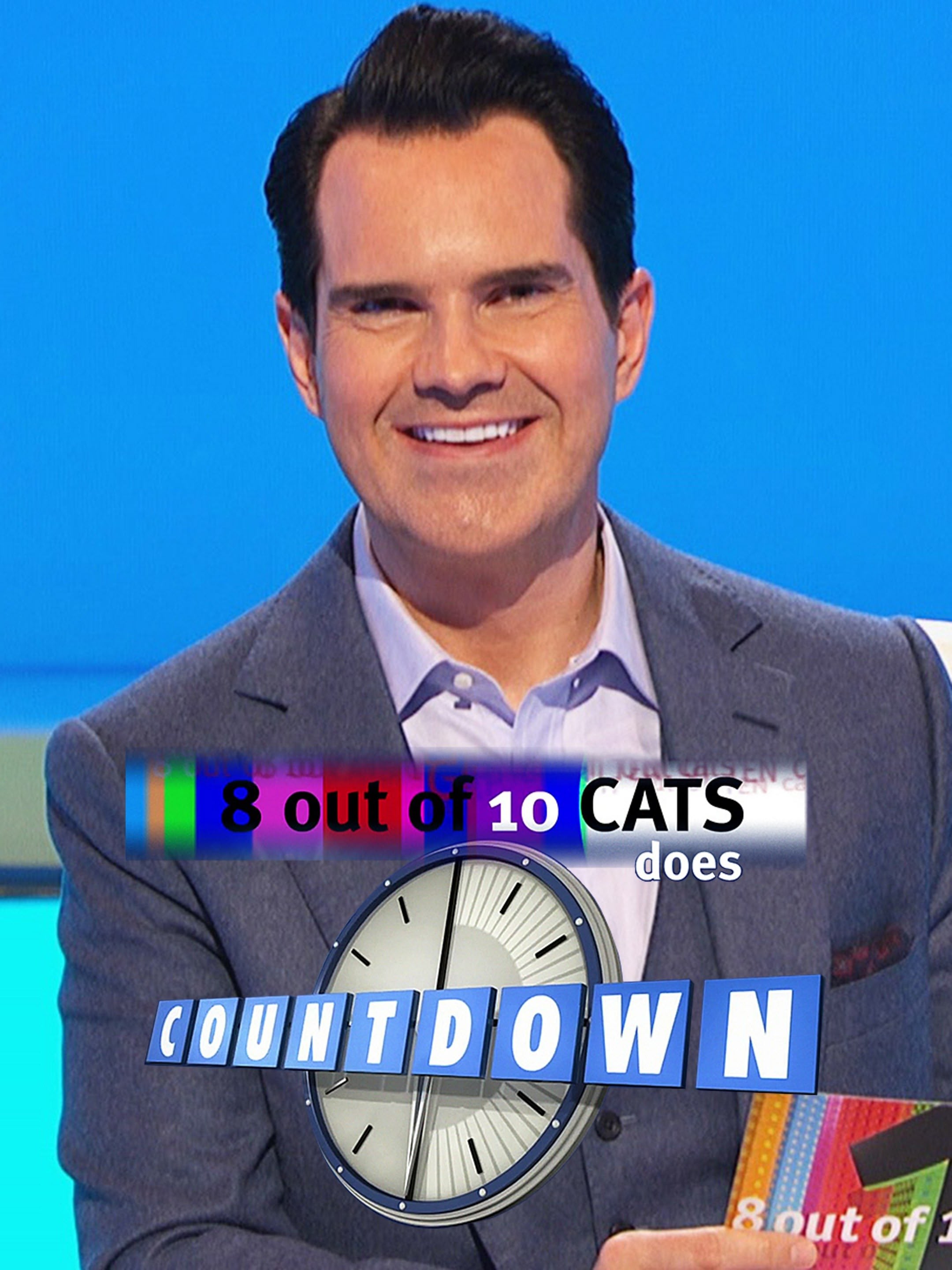8 Out of 10 Cats Does Countdown