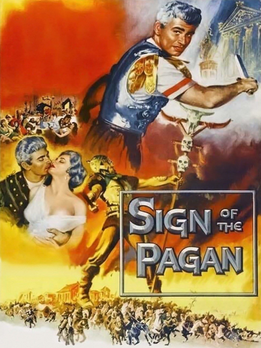 Sign of the Pagan