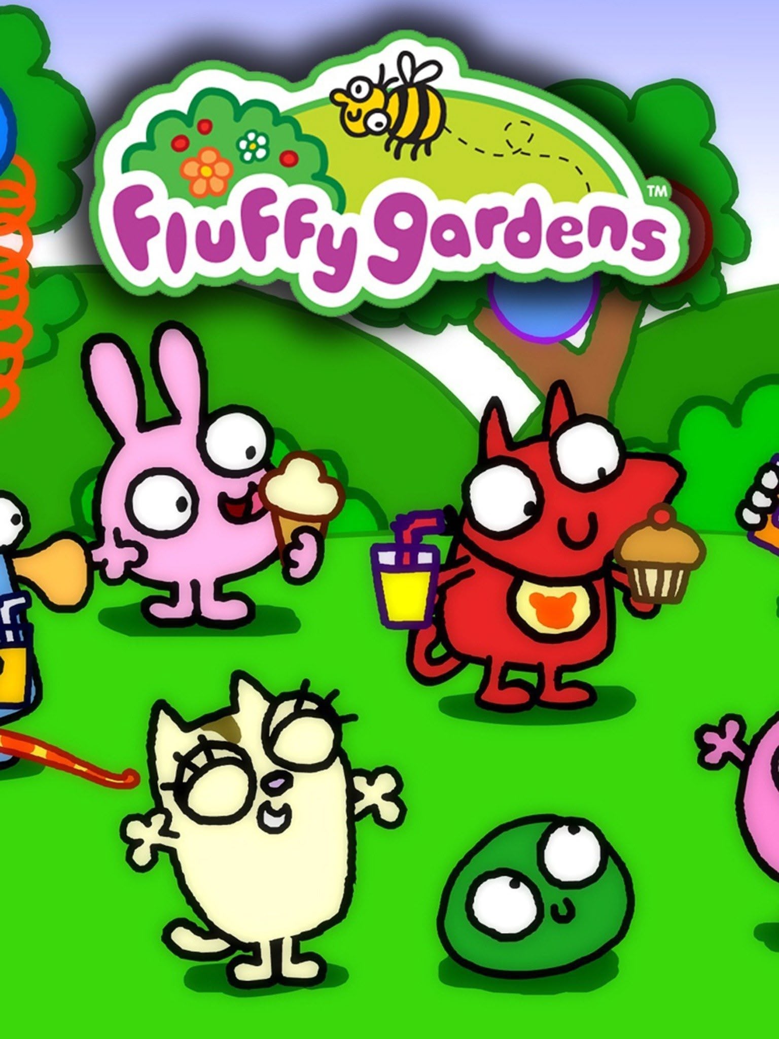 Fluffy Gardens