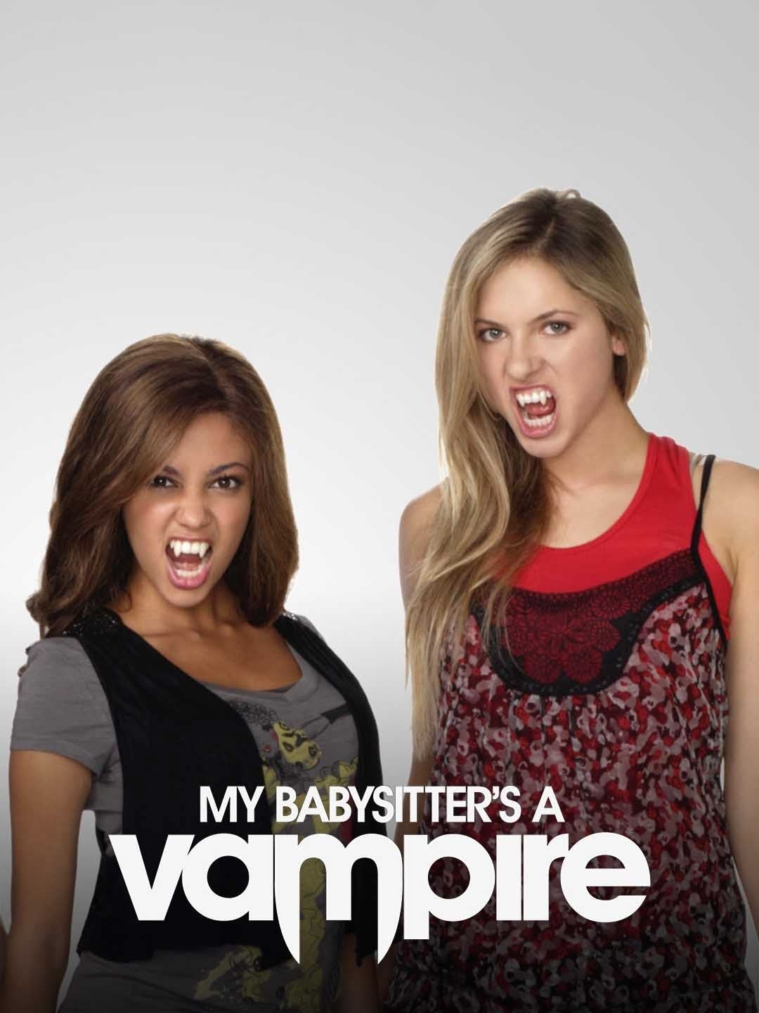 My Babysitter's a Vampire