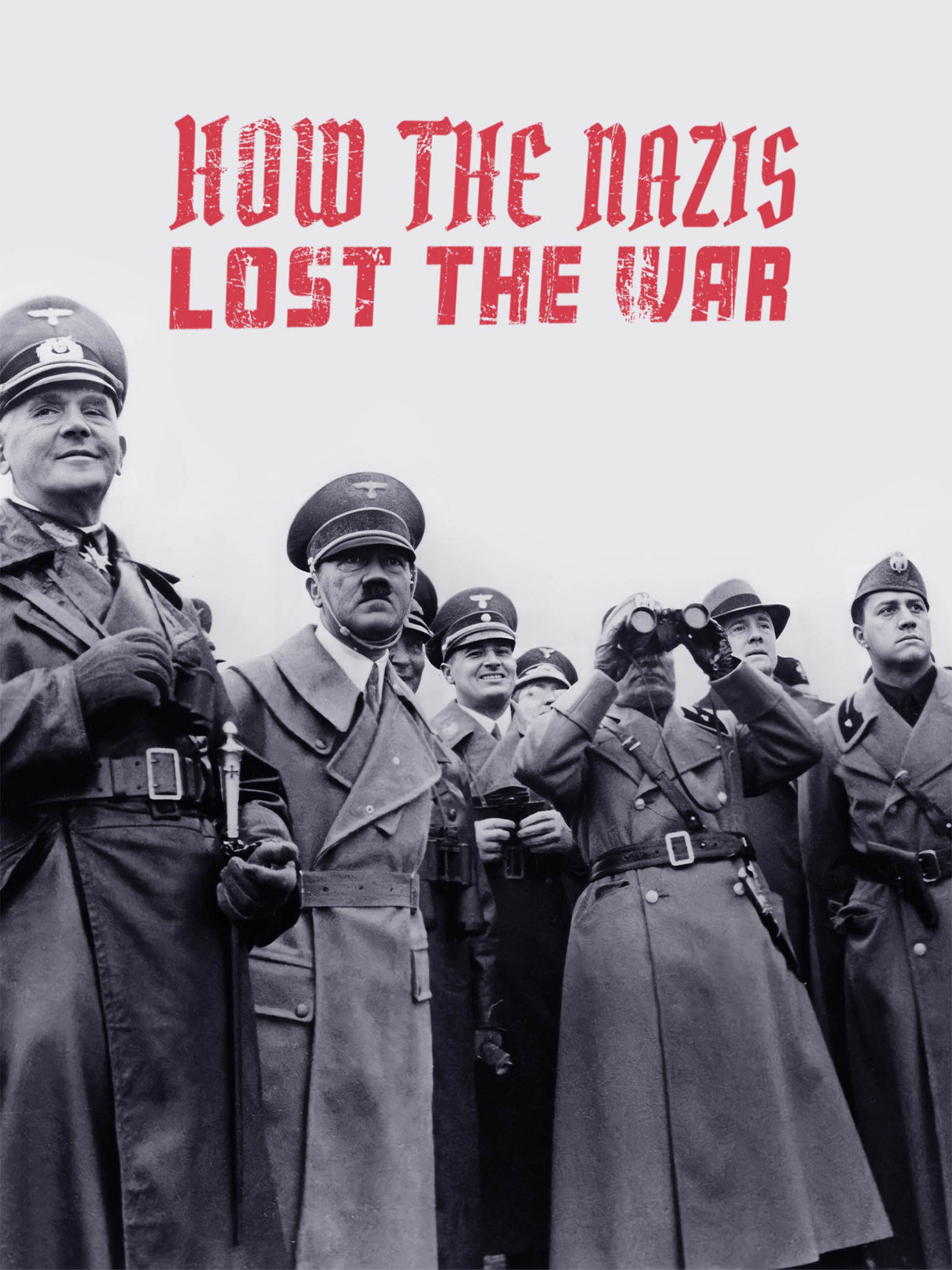 How the Nazis Lost the War