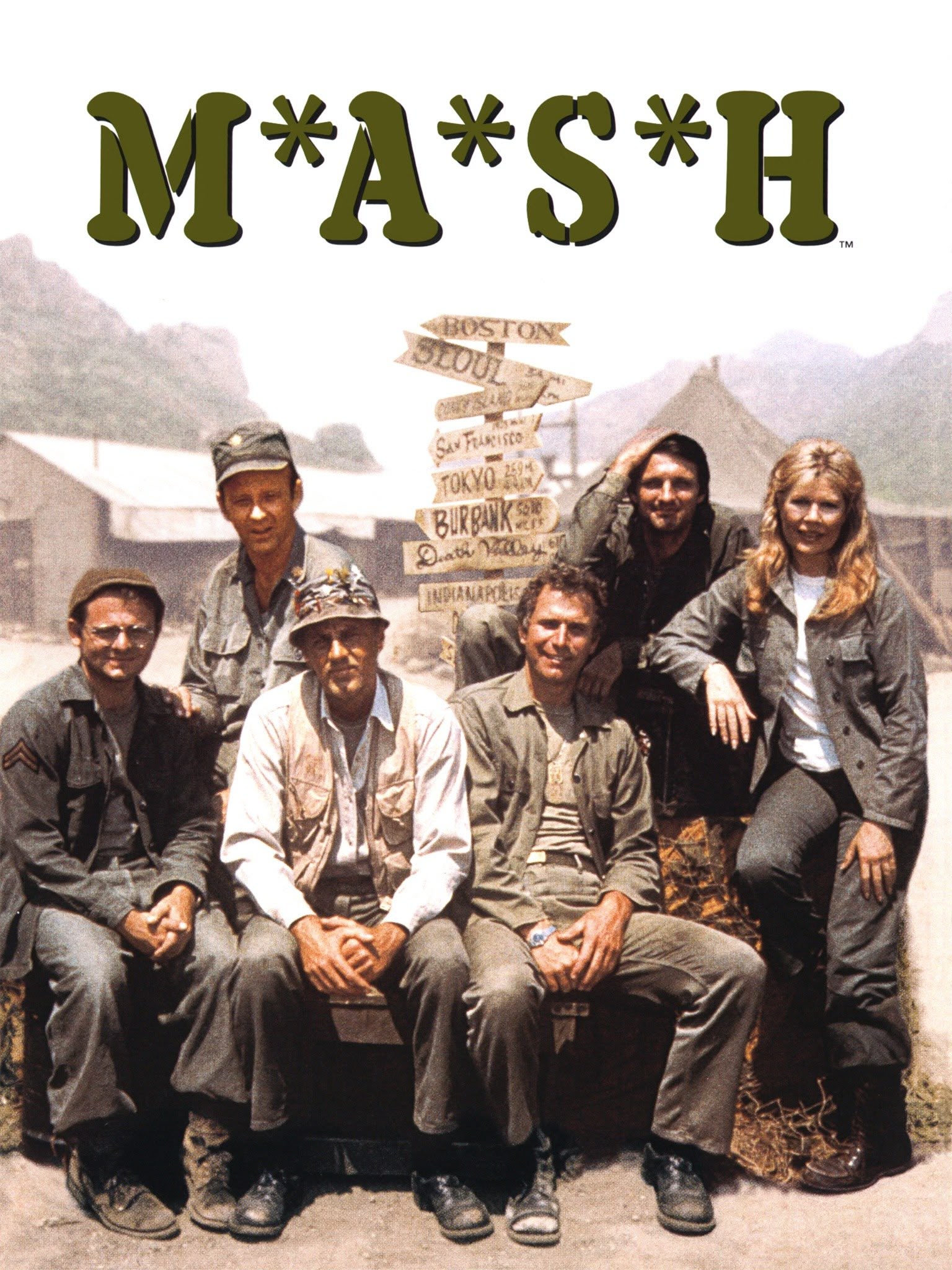 M*A*S*H