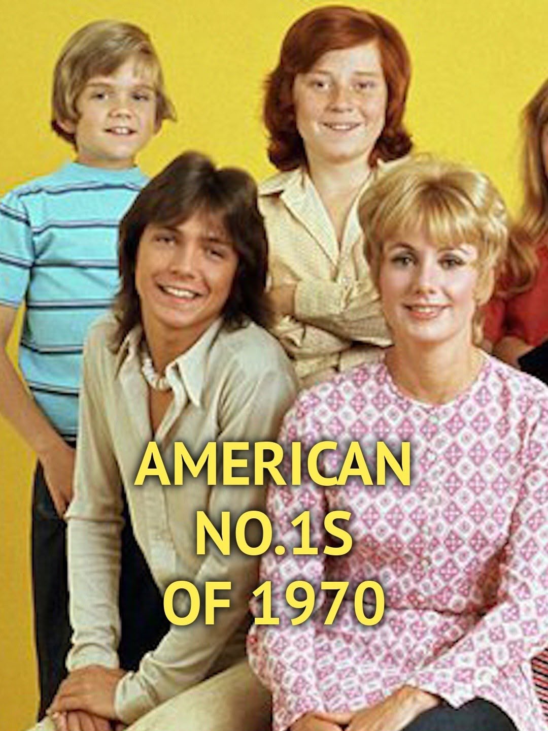 American No.1s of 1970