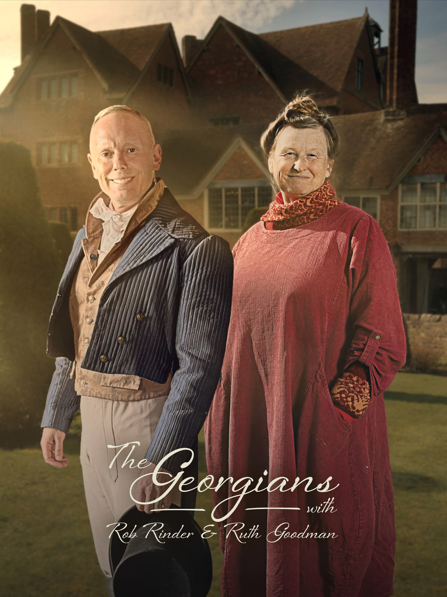 The Georgians with Rob Rinder & Ruth Goodman
