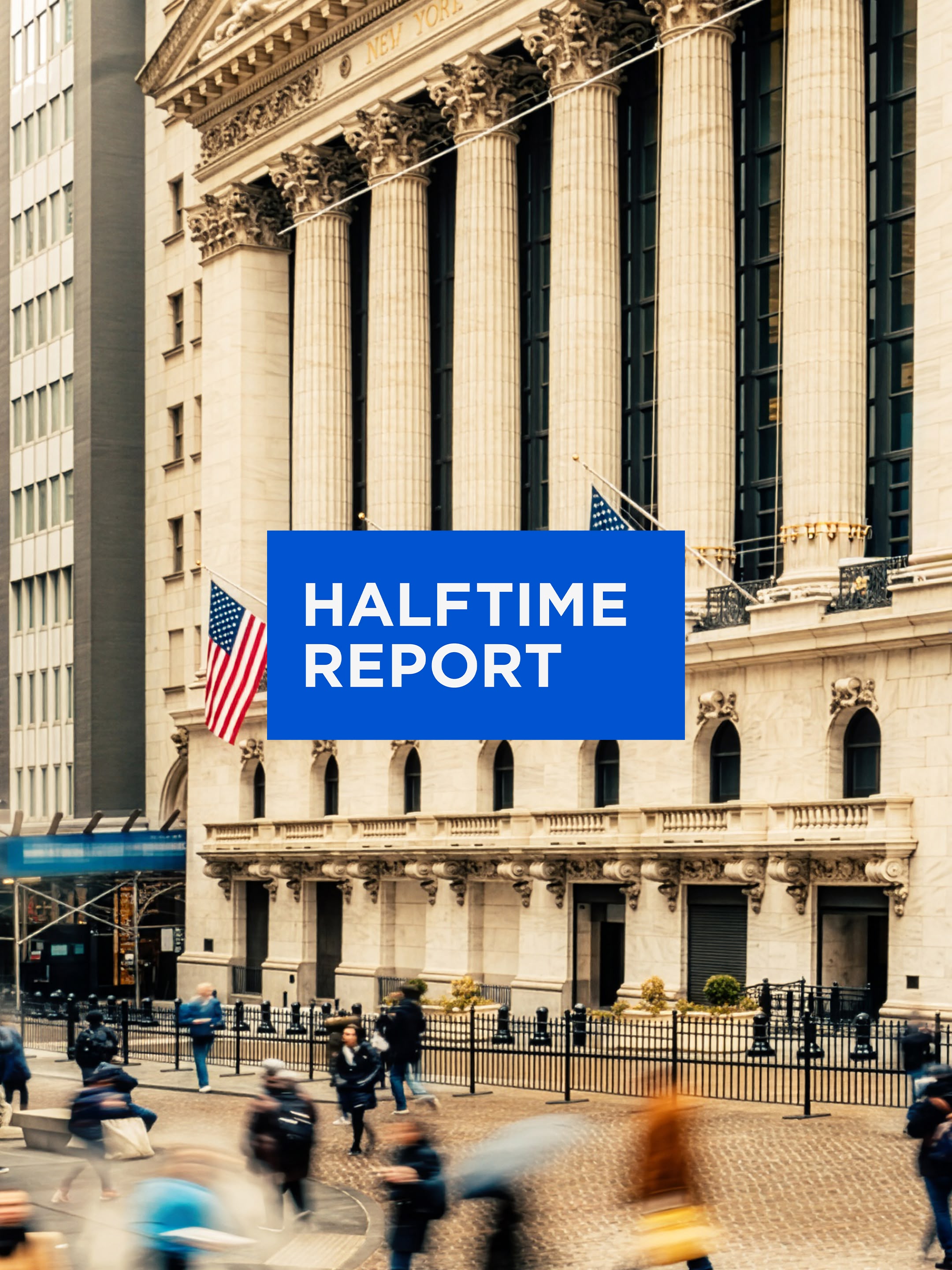 New: Halftime Report