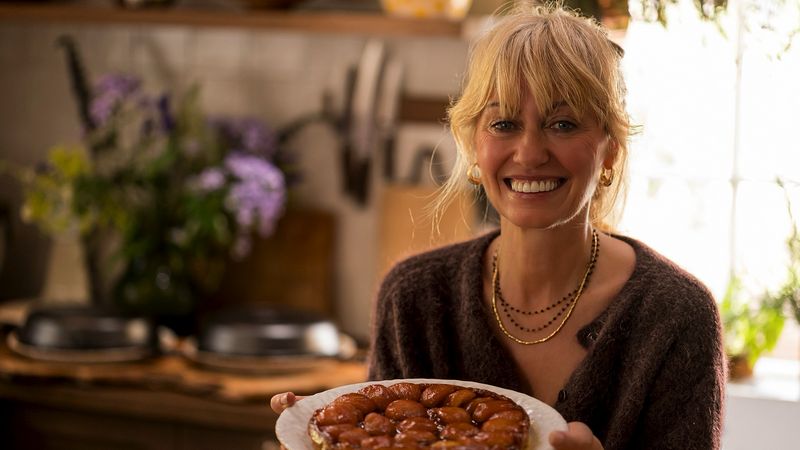 Clodagh: Cooking at Home