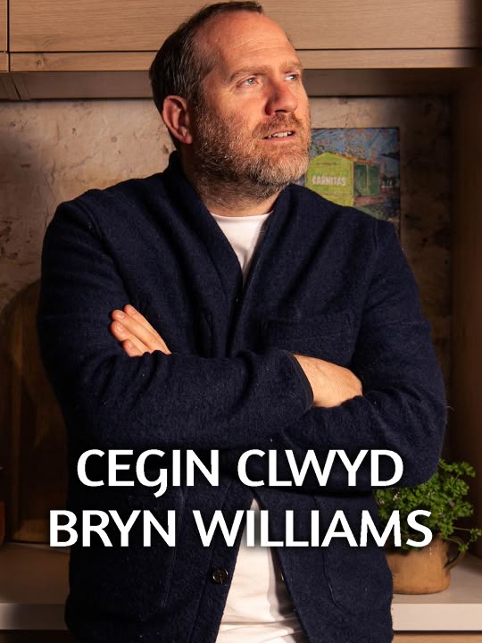 New: Cegin Clwyd Bryn Williams