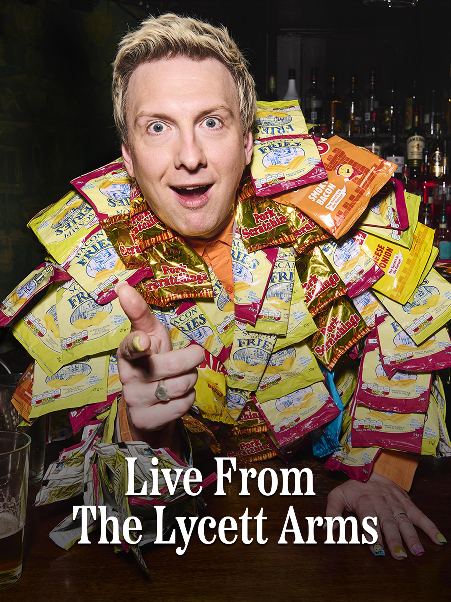 New: Live from The Lycett Arms