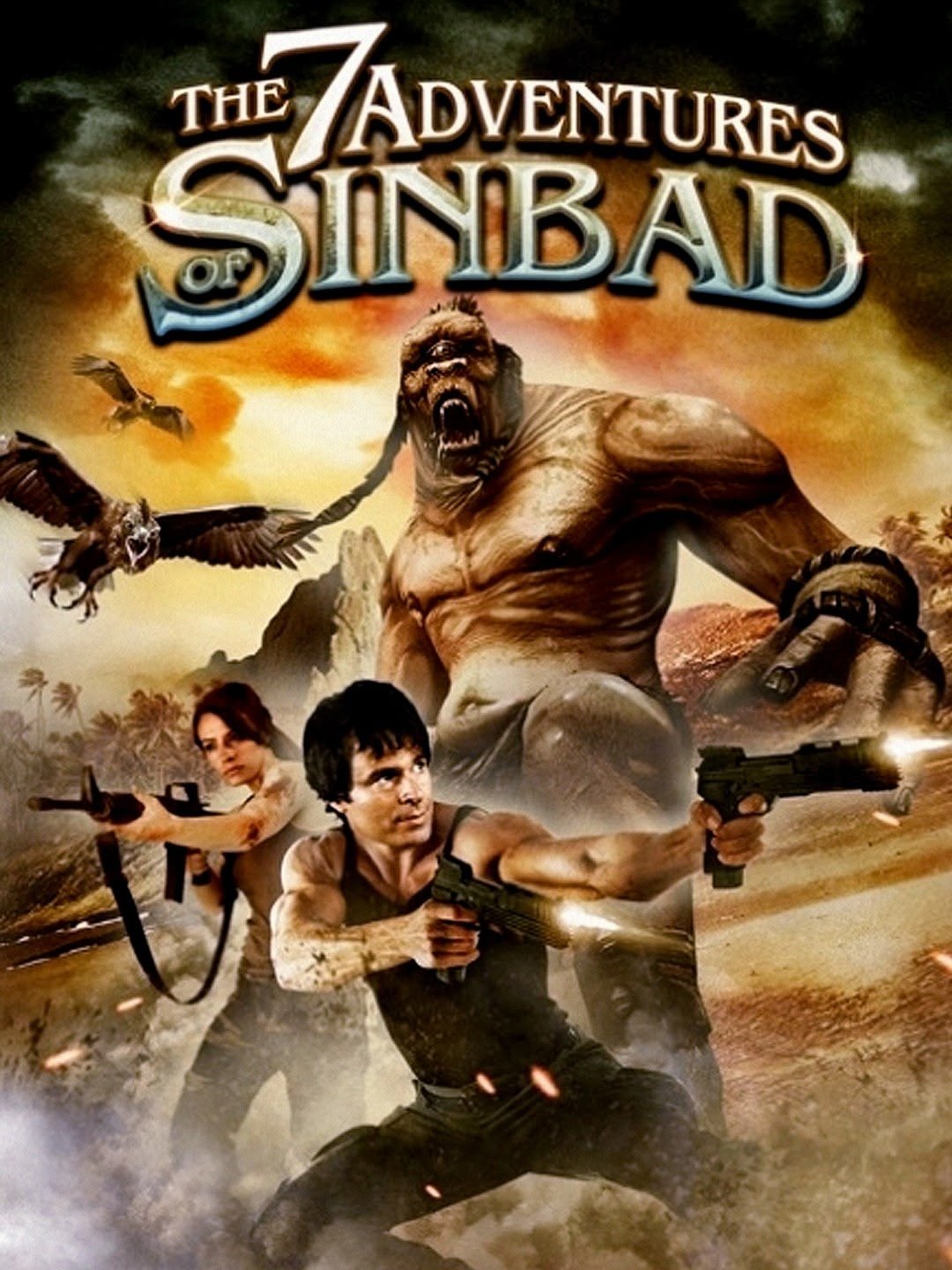 The 7 Adventures of Sinbad