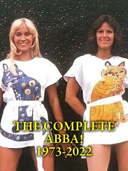 The Complete Abba! 1973-2022