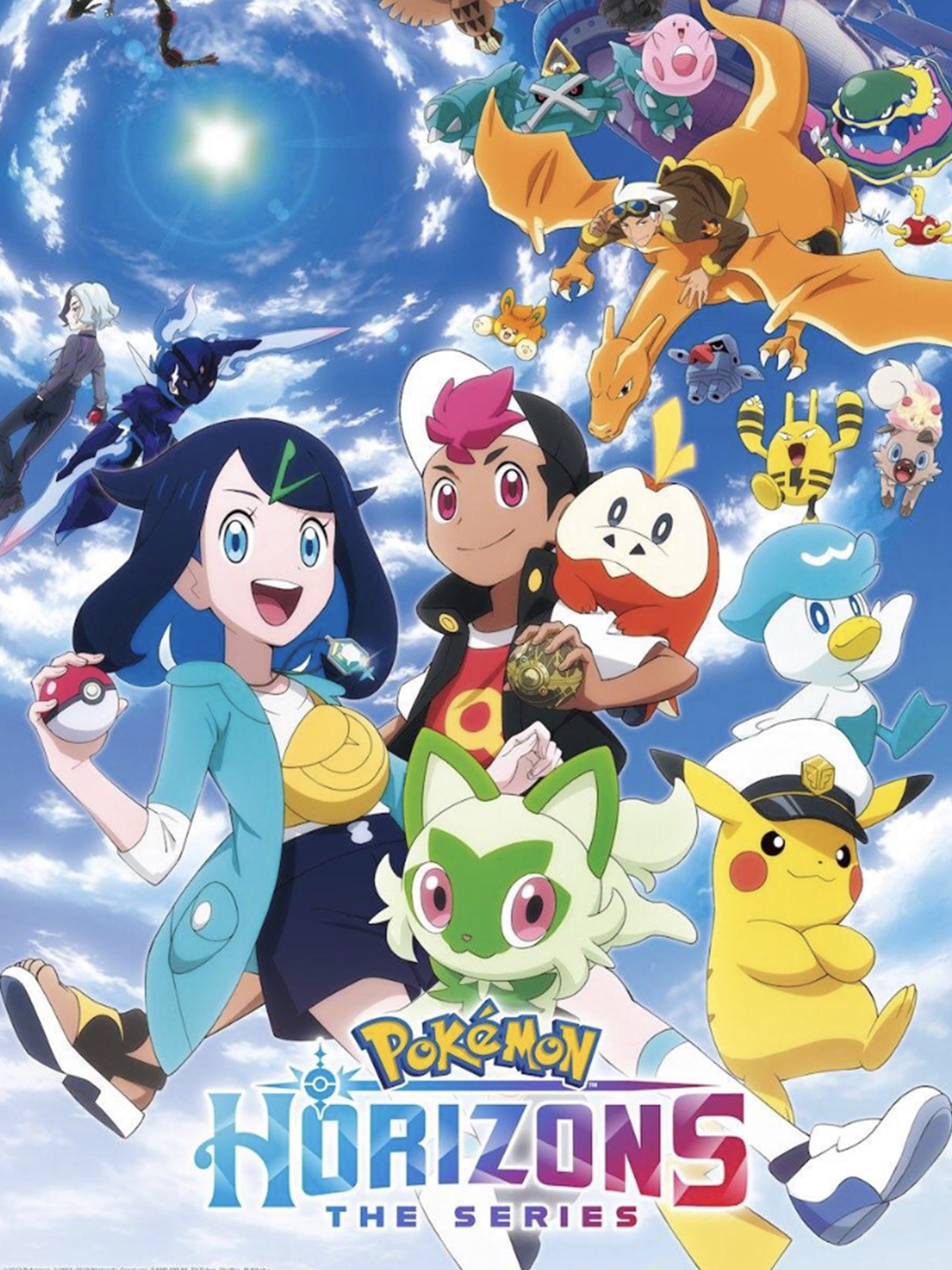 Pokémon Horizon: The Series