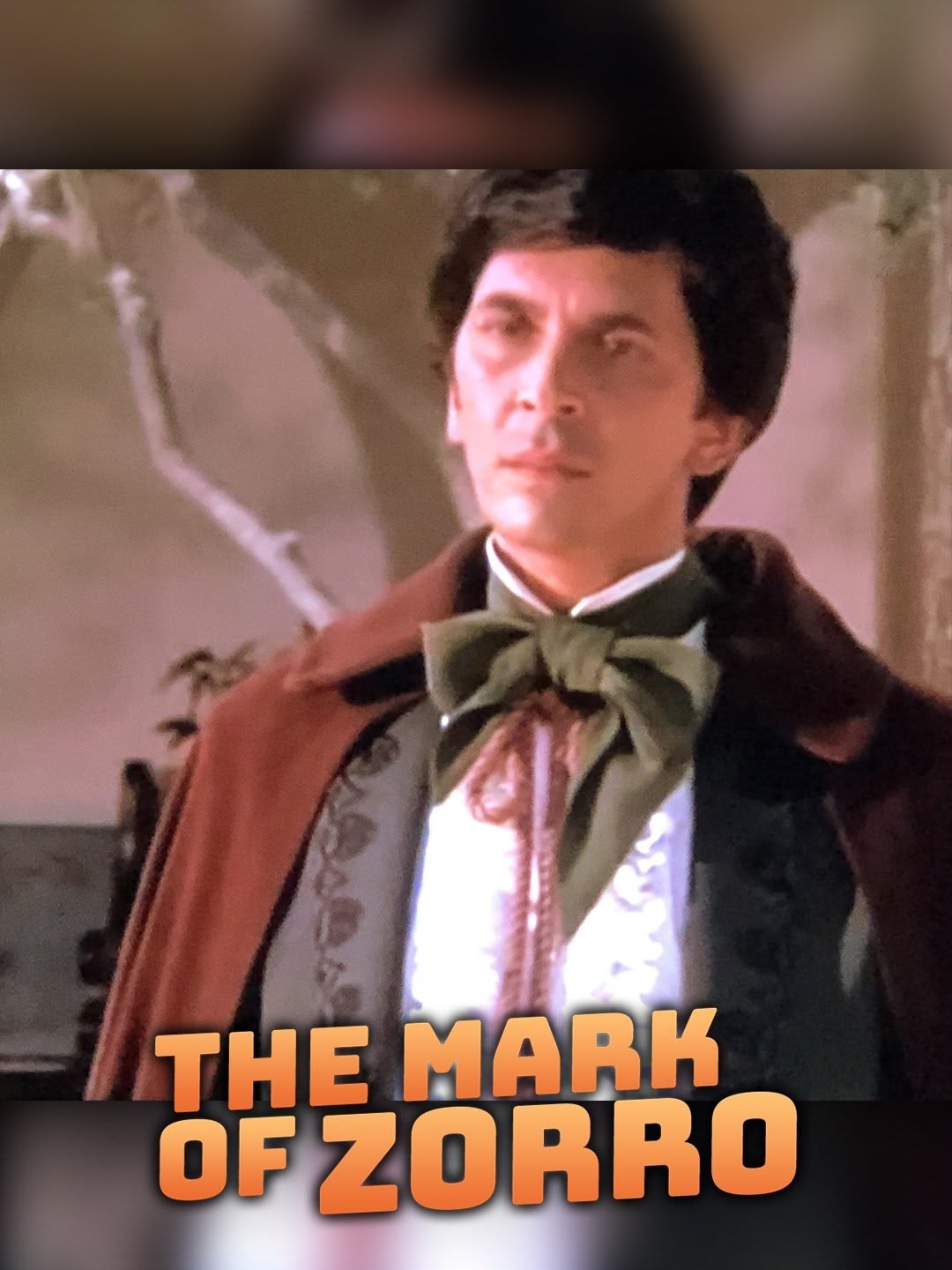 The Mark of Zorro