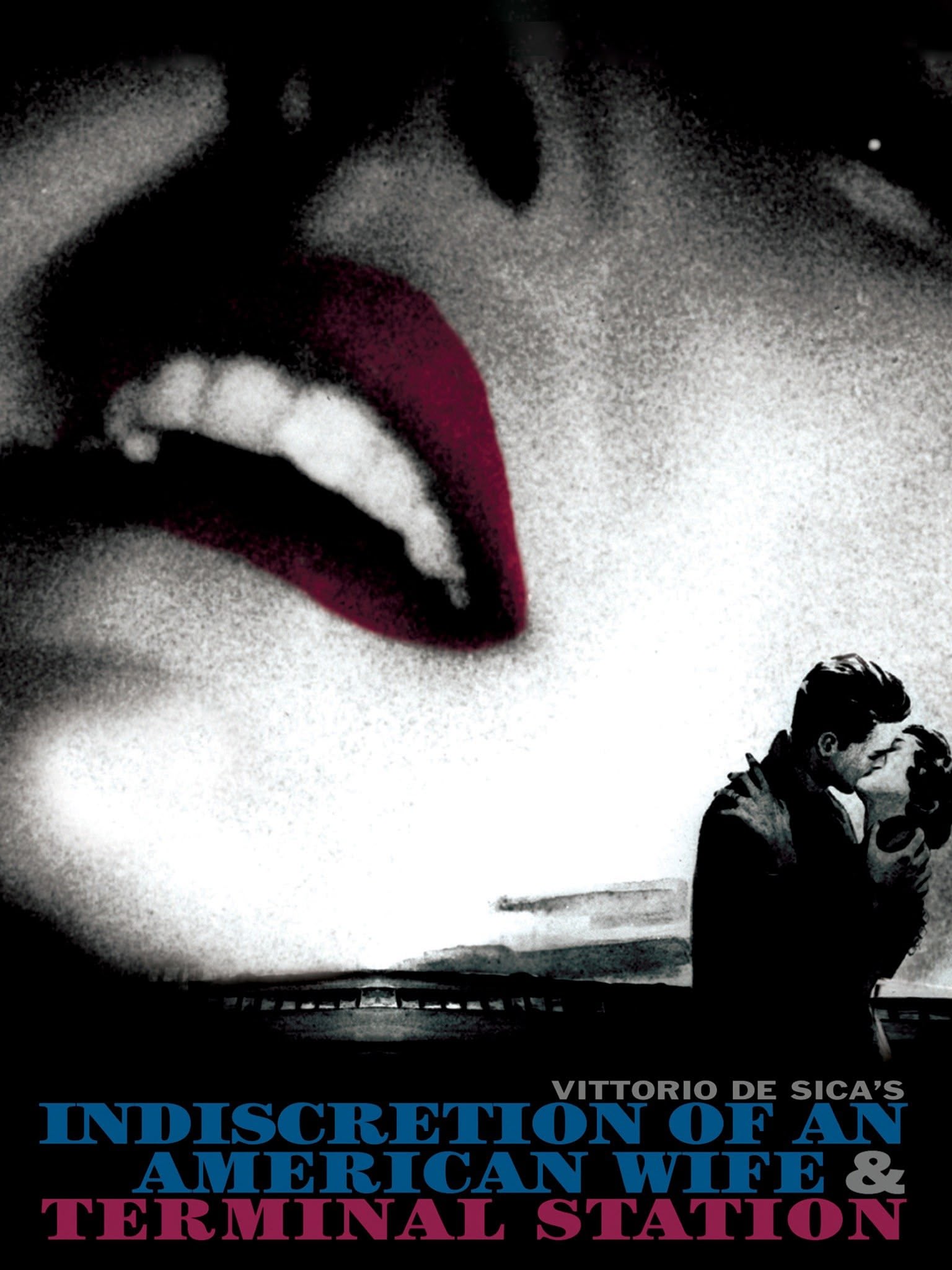 Indiscretion of an American Wife