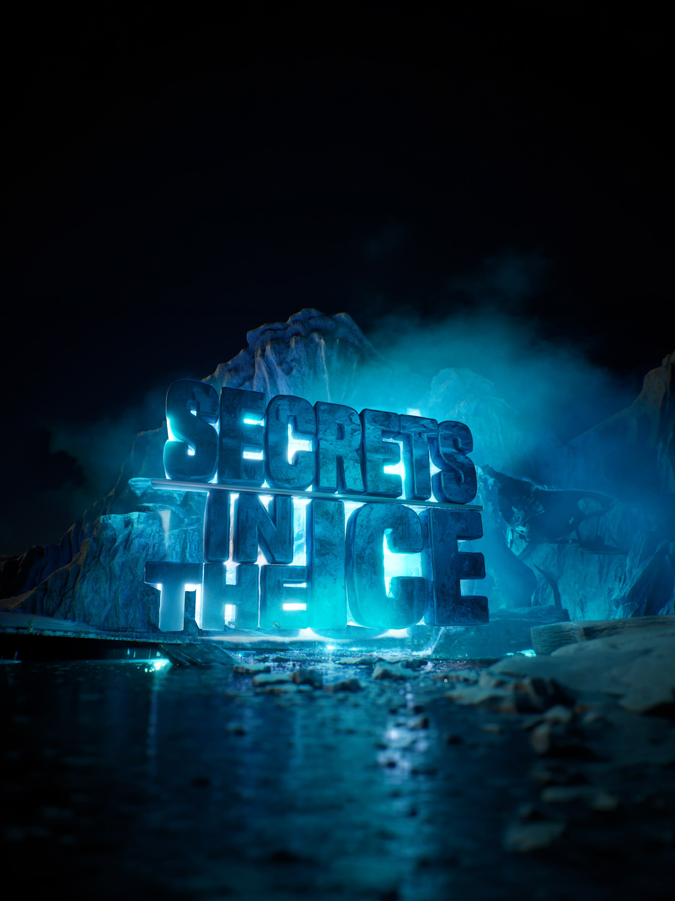 Secrets In The Ice