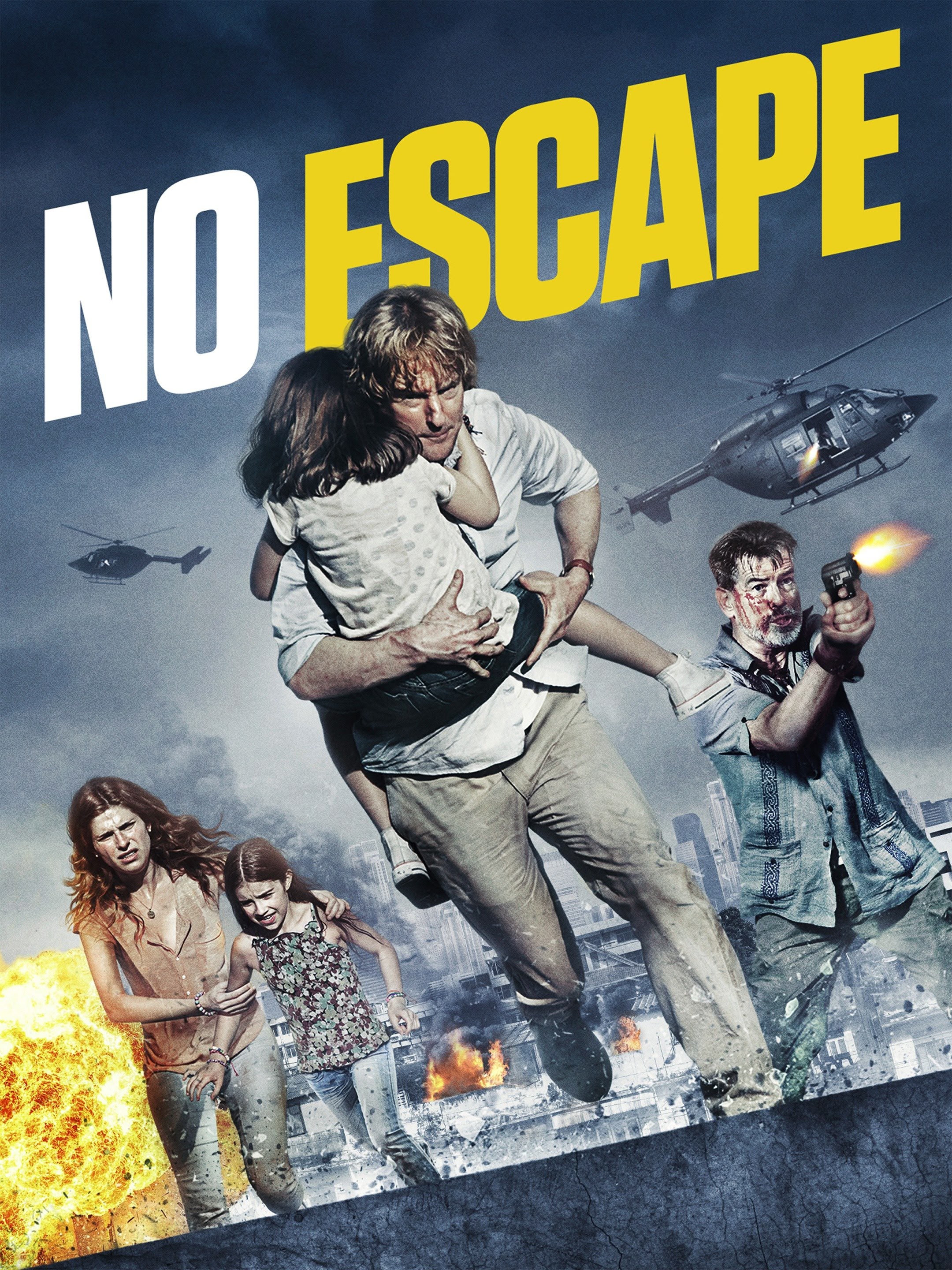 No Escape
