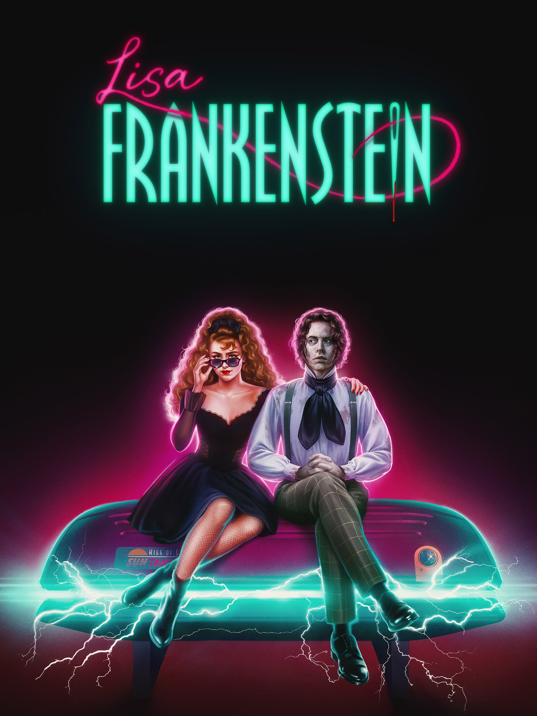 Lisa Frankenstein