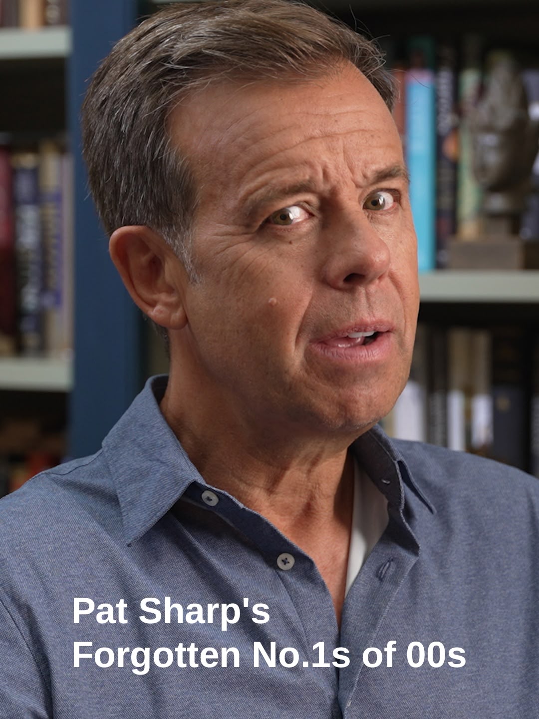 Pat Sharp's Forgotten No.1s of 00s