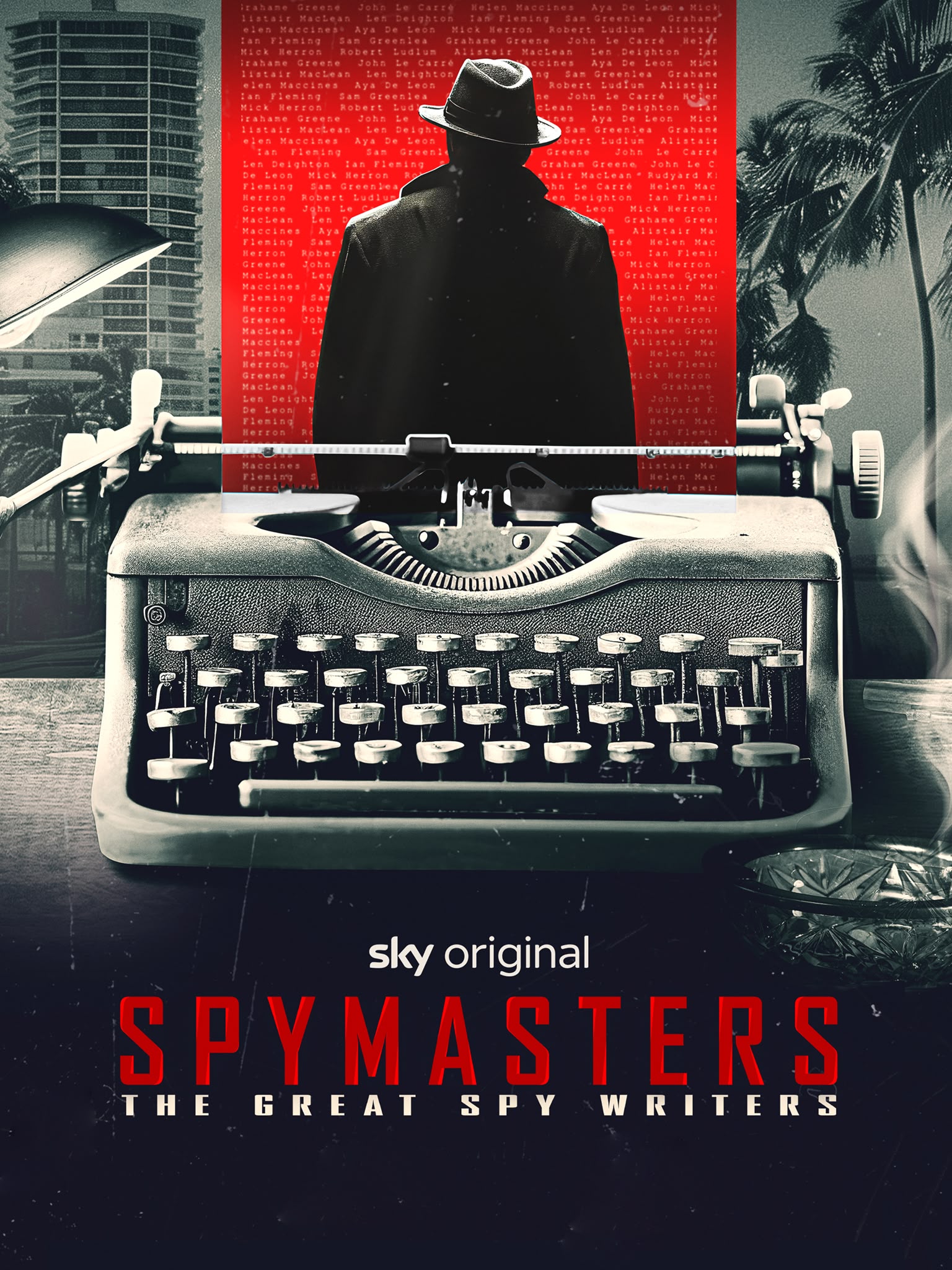 Spymasters: The Great Spy Writers