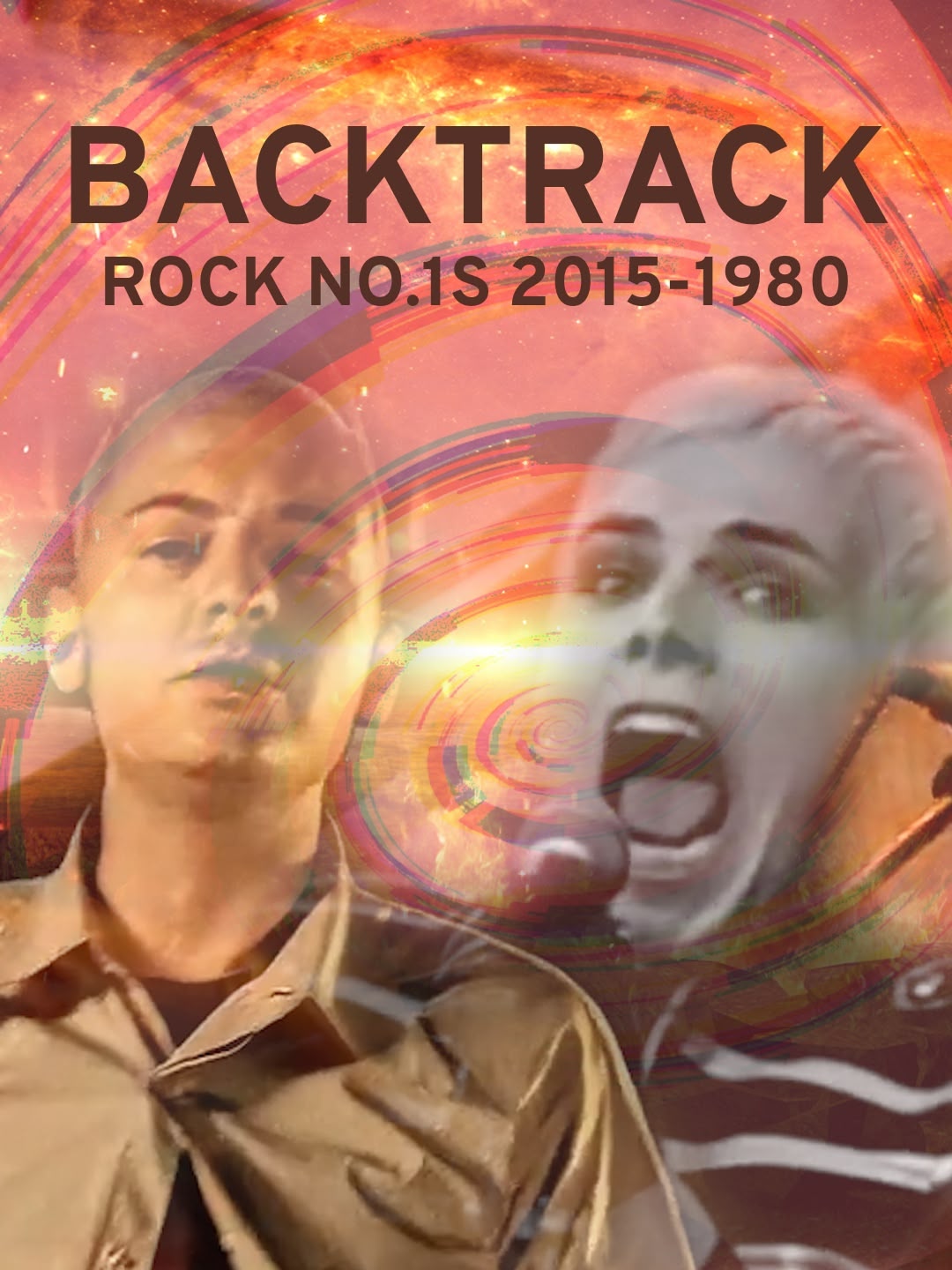 Backtrack: Rock No.1s 2015-1980